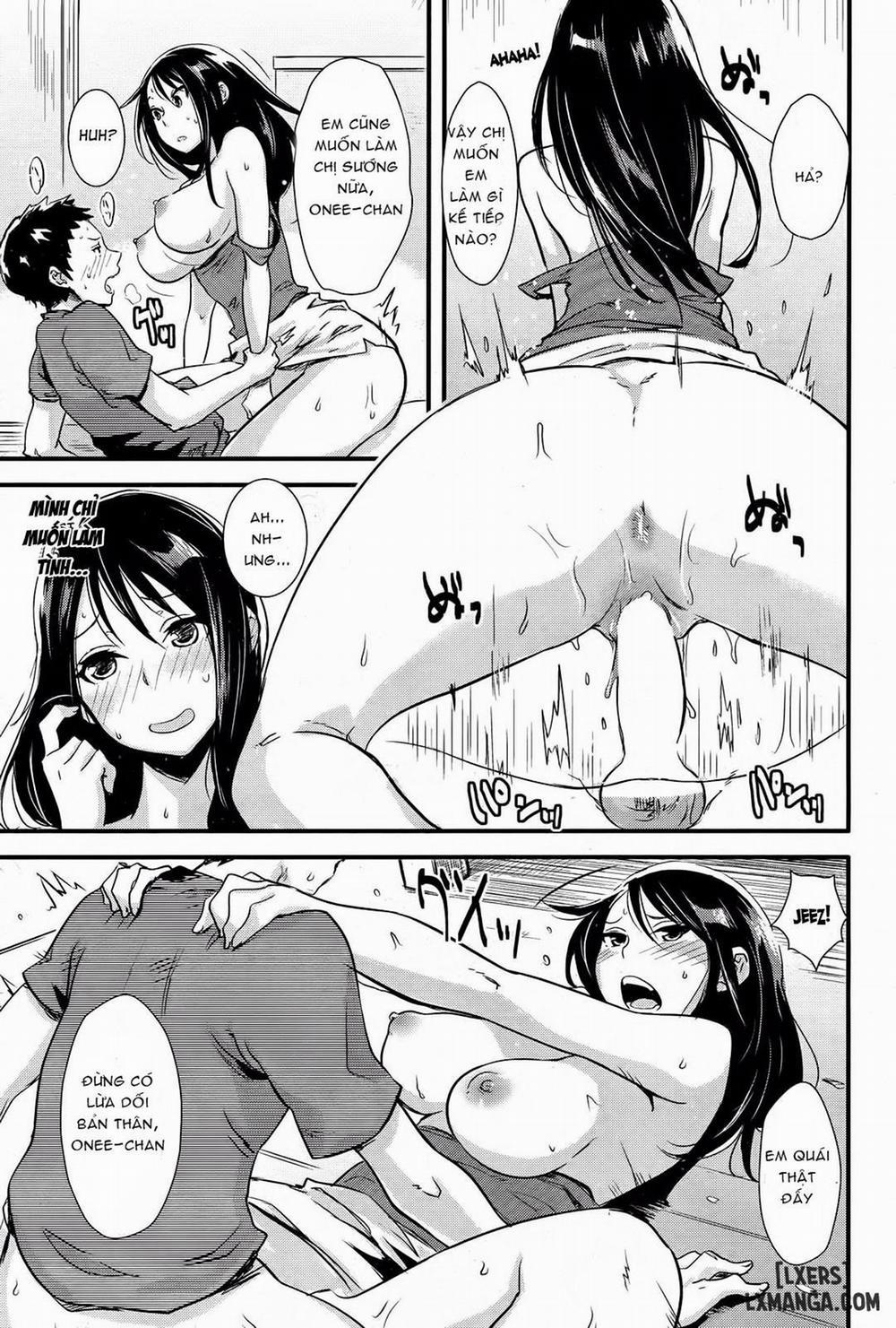 Anemone Oneshot trang 12