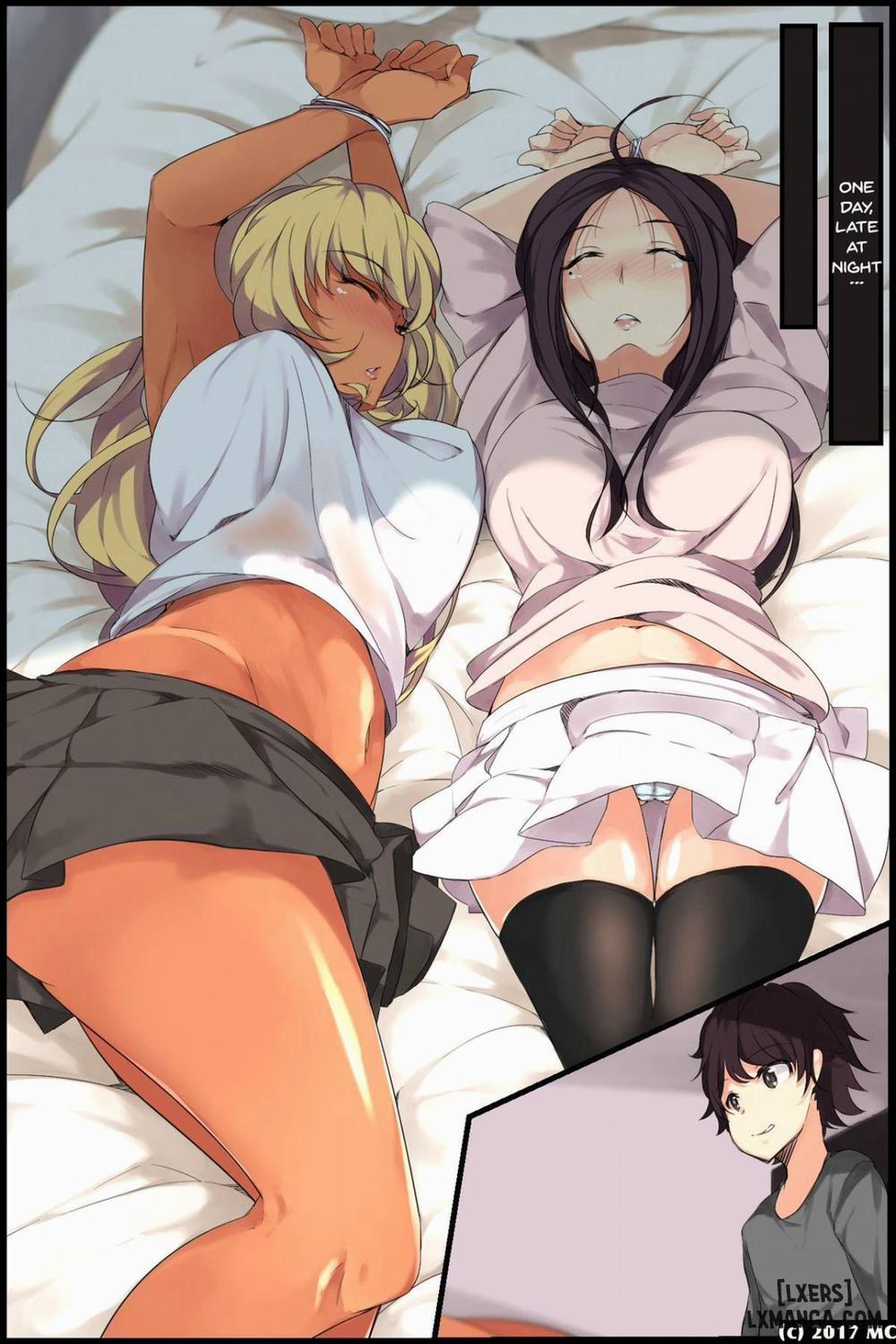 Aneochi 3-nin no Ane o Choukyou Shita Kiroku Oneshot trang 6