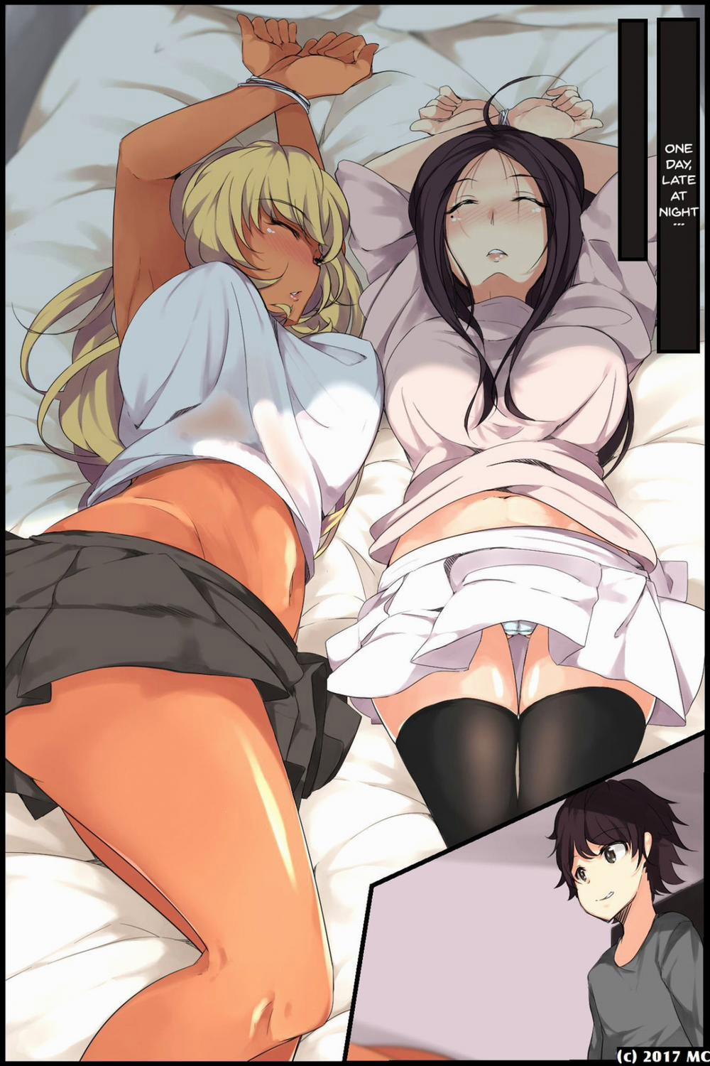 Aneochi 3-nin no Ane o Choukyou Shita Kiroku Part 1 trang 7