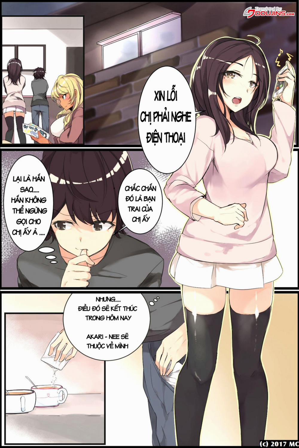 Aneochi 3-nin no Ane o Choukyou Shita Kiroku Tổng hợp 2 part trang 2
