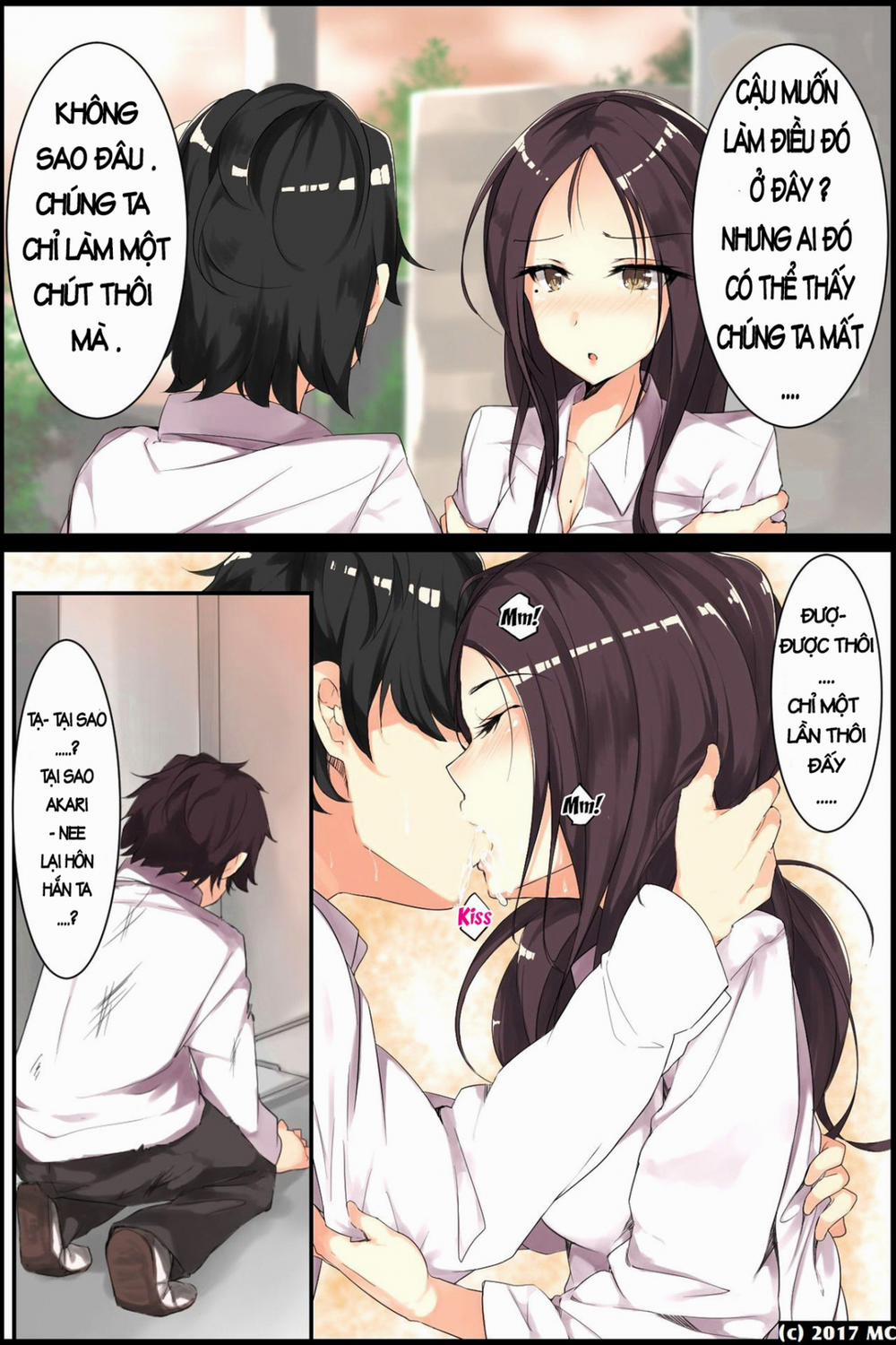 Aneochi 3-nin no Ane o Choukyou Shita Kiroku Tổng hợp 2 part trang 4