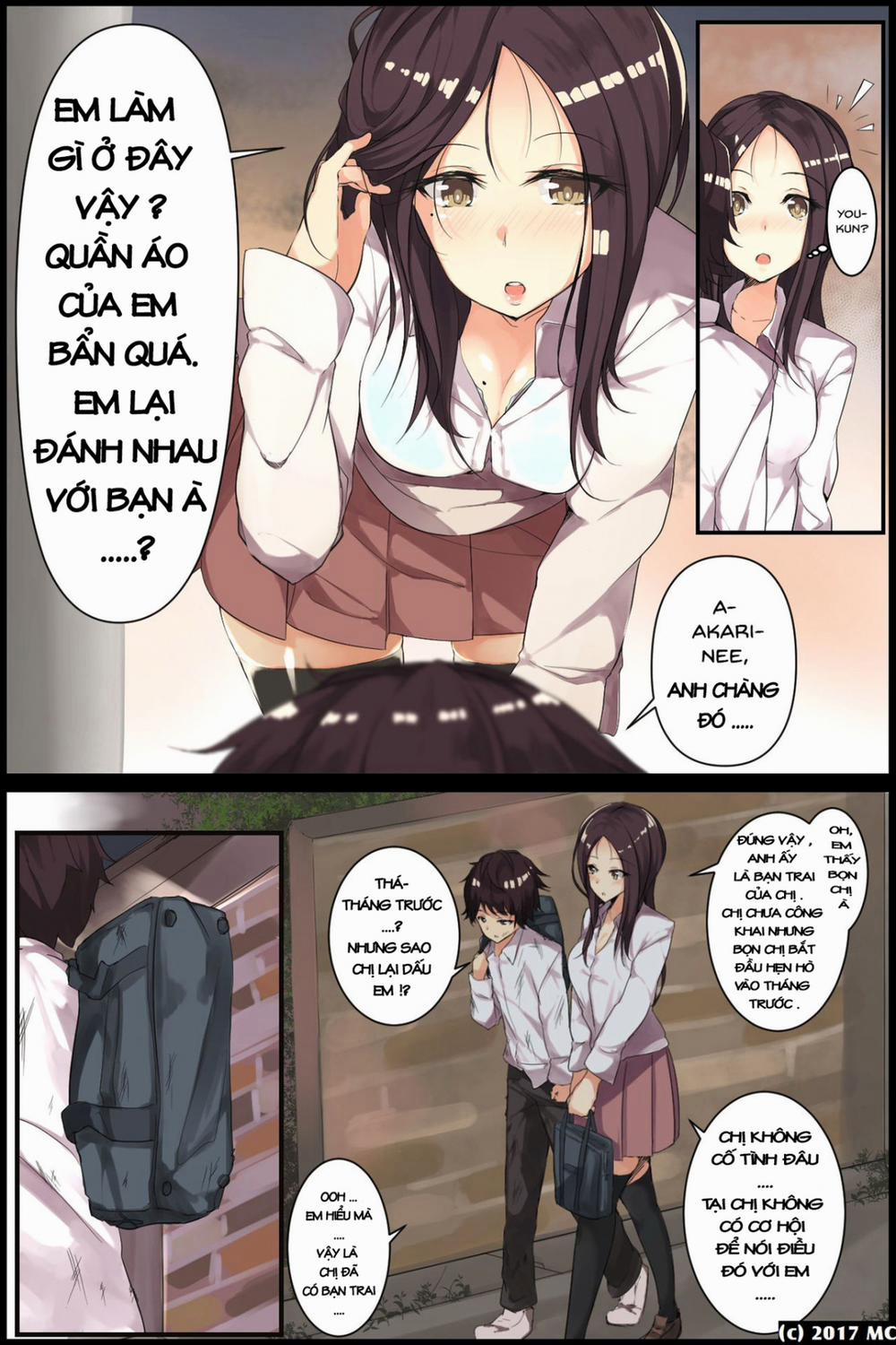 Aneochi 3-nin no Ane o Choukyou Shita Kiroku Tổng hợp 2 part trang 5