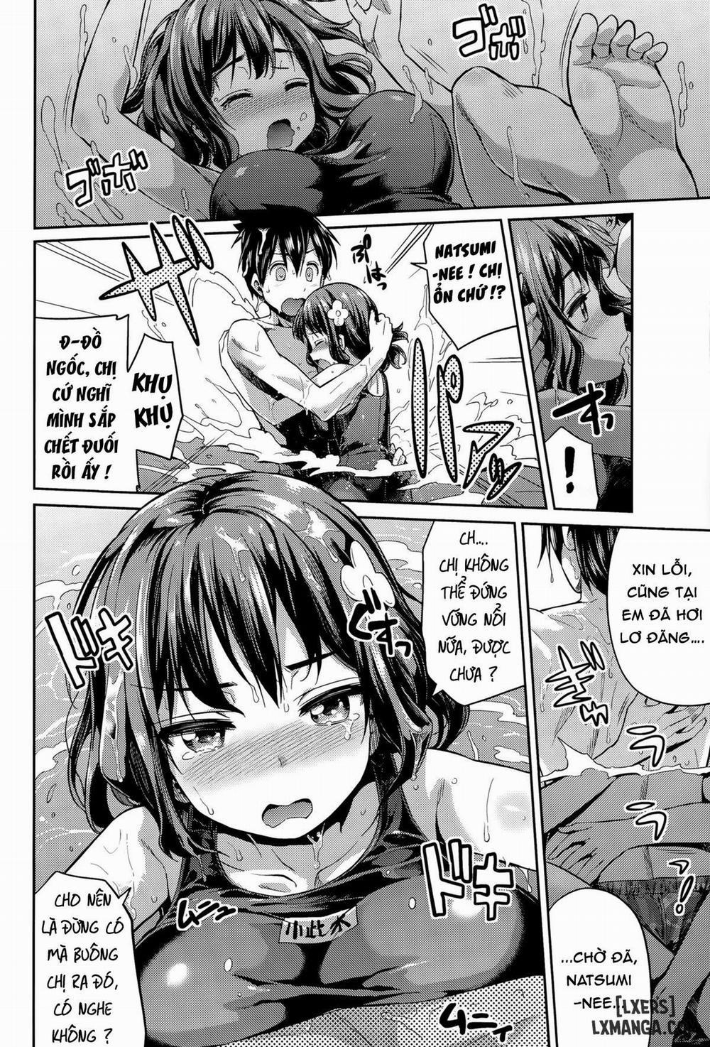 Anetsun Summer Oneshot trang 3