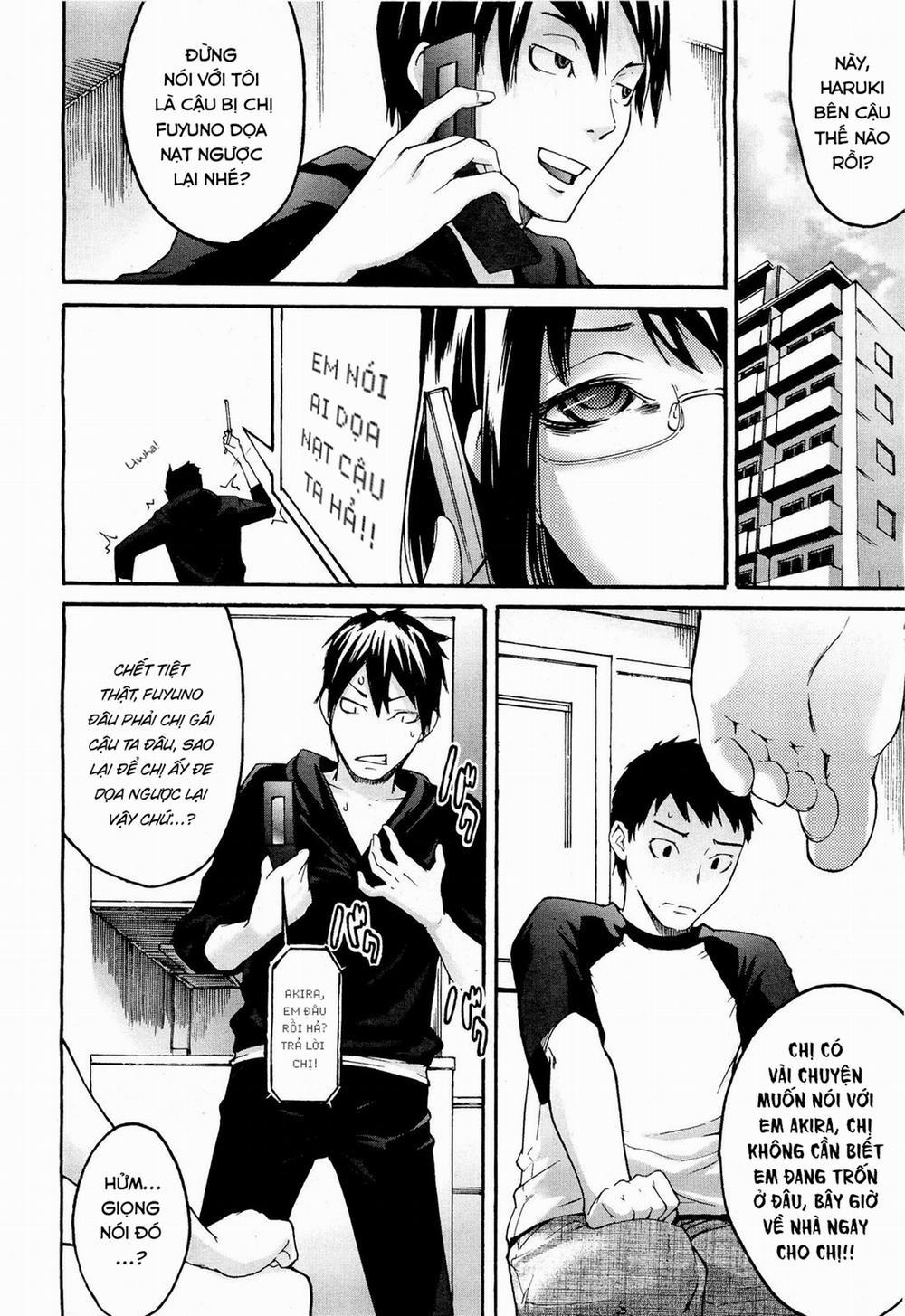 Anette xxx 1 trang 5