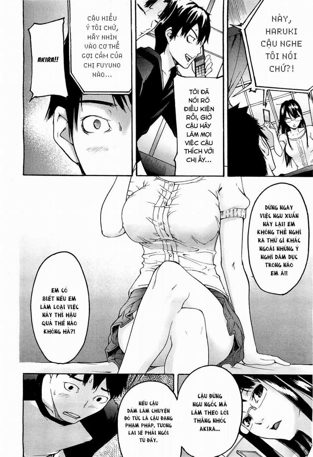 Anette xxx 1 trang 9