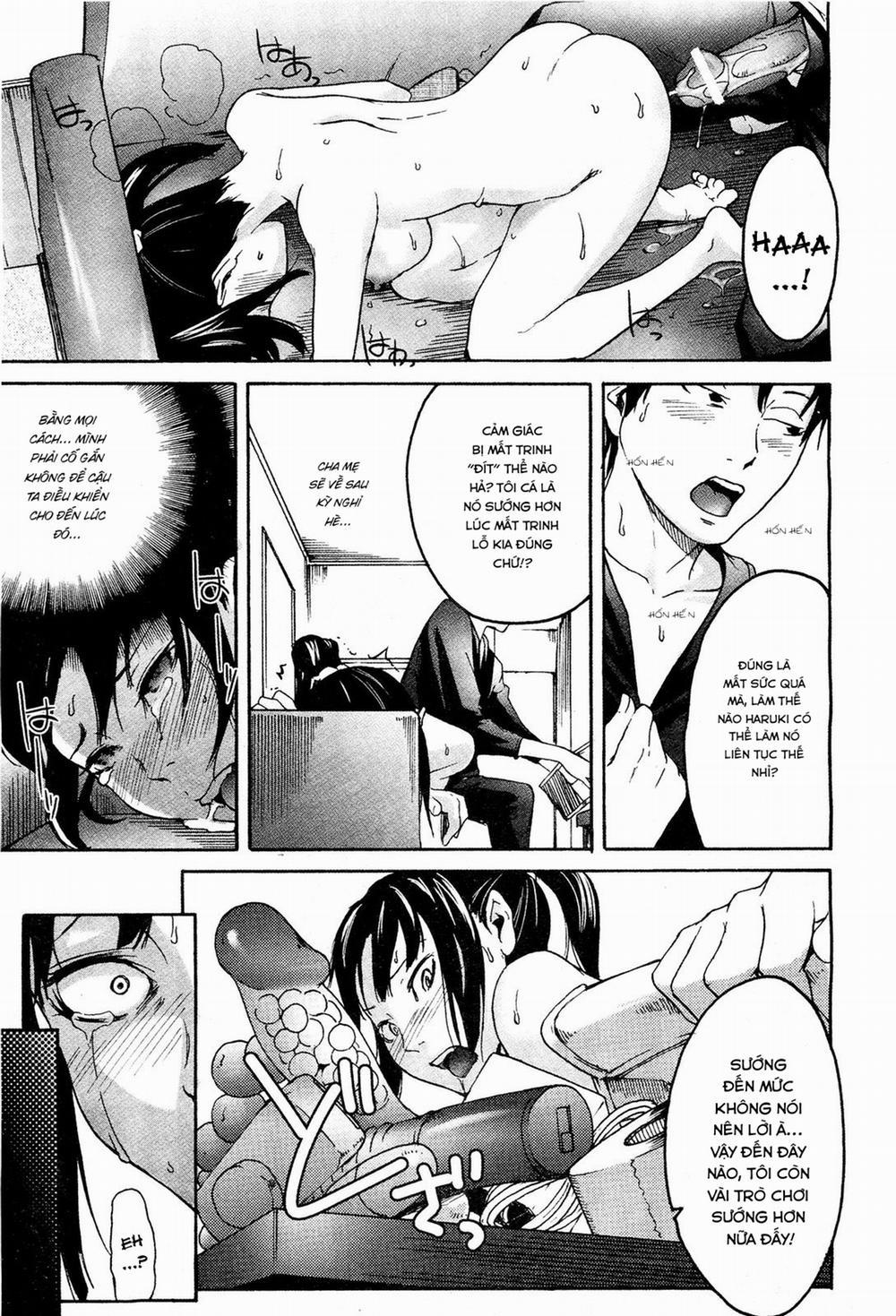 Anette xxx 2 trang 22