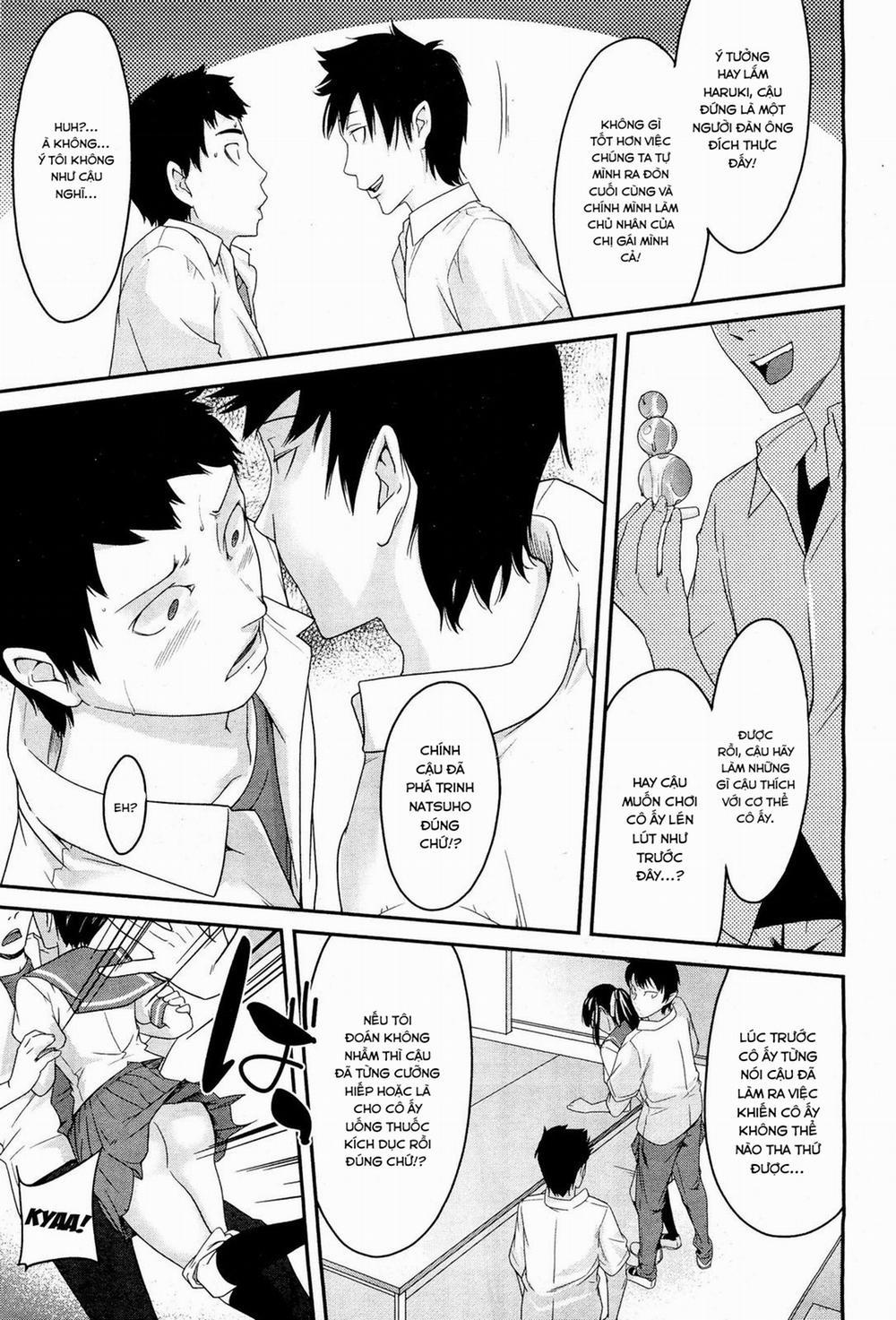 Anette xxx 3 trang 19