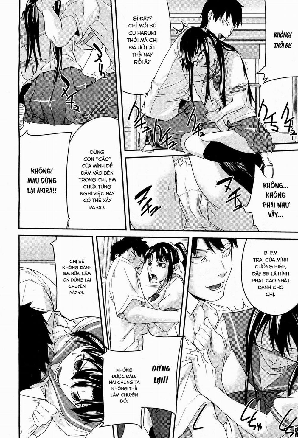 Anette xxx 3 trang 22