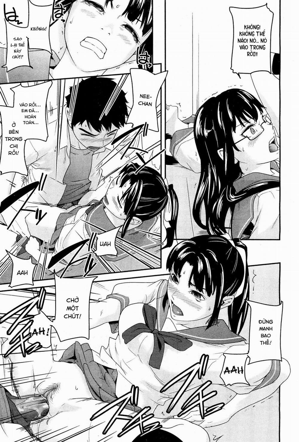 Anette xxx 3 trang 25