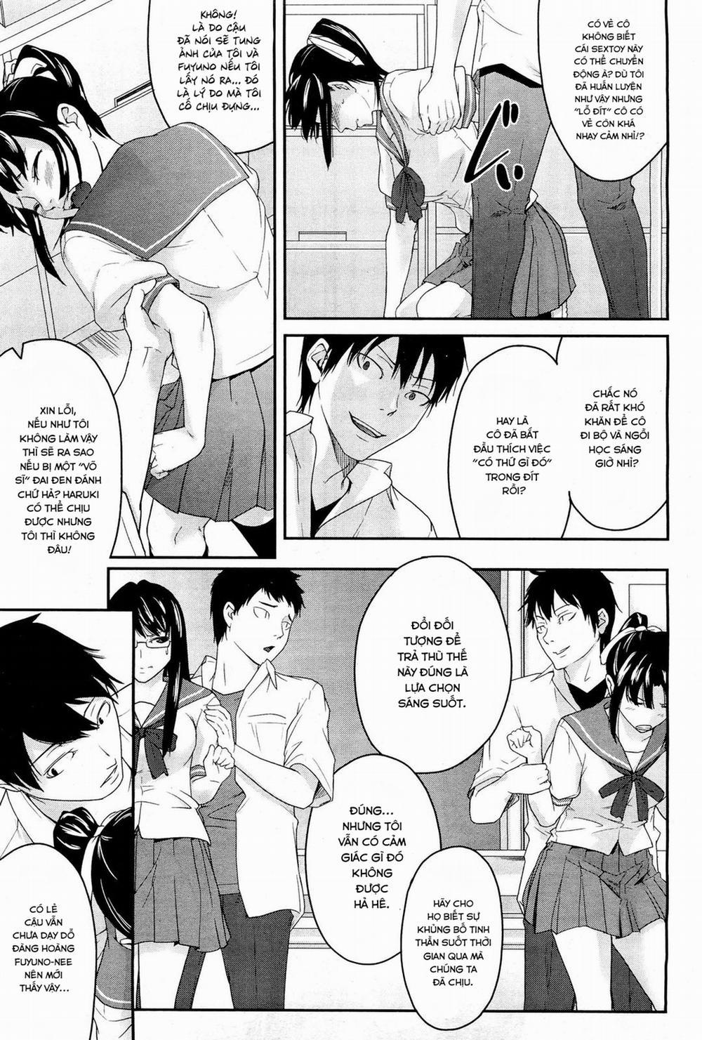 Anette xxx 3 trang 8