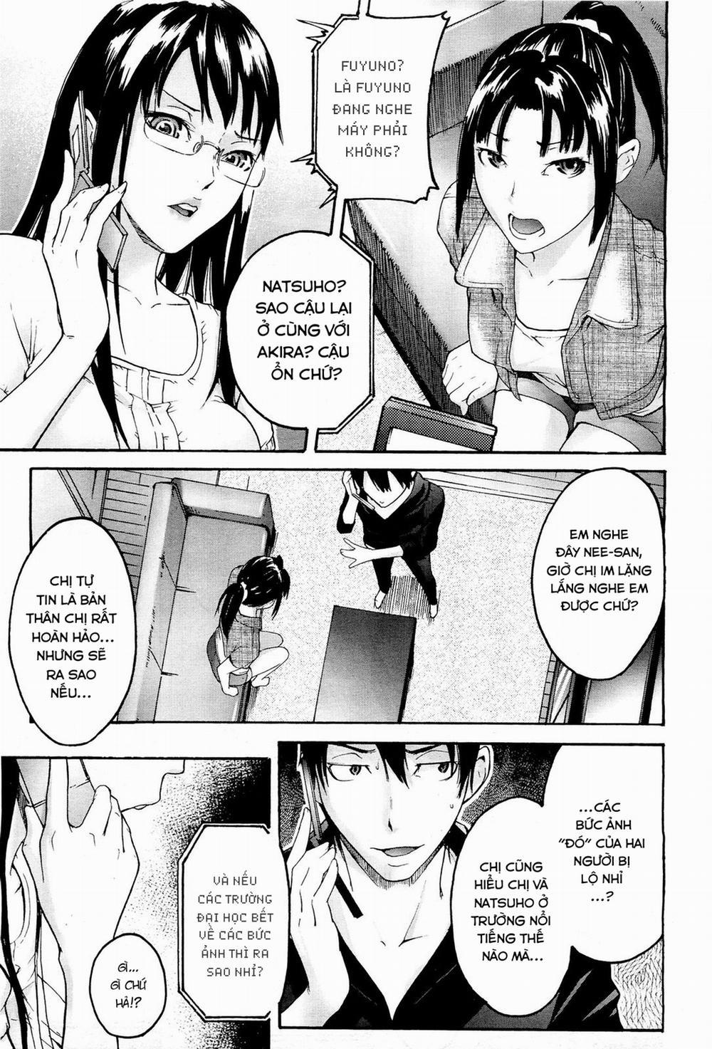 Anette xxx 4: End trang 6