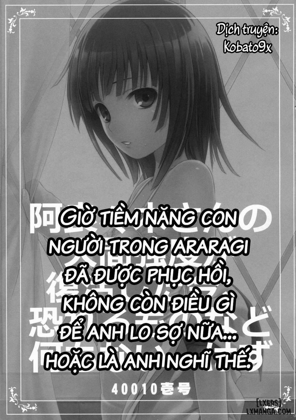 ANFONN-H Oneshot trang 1