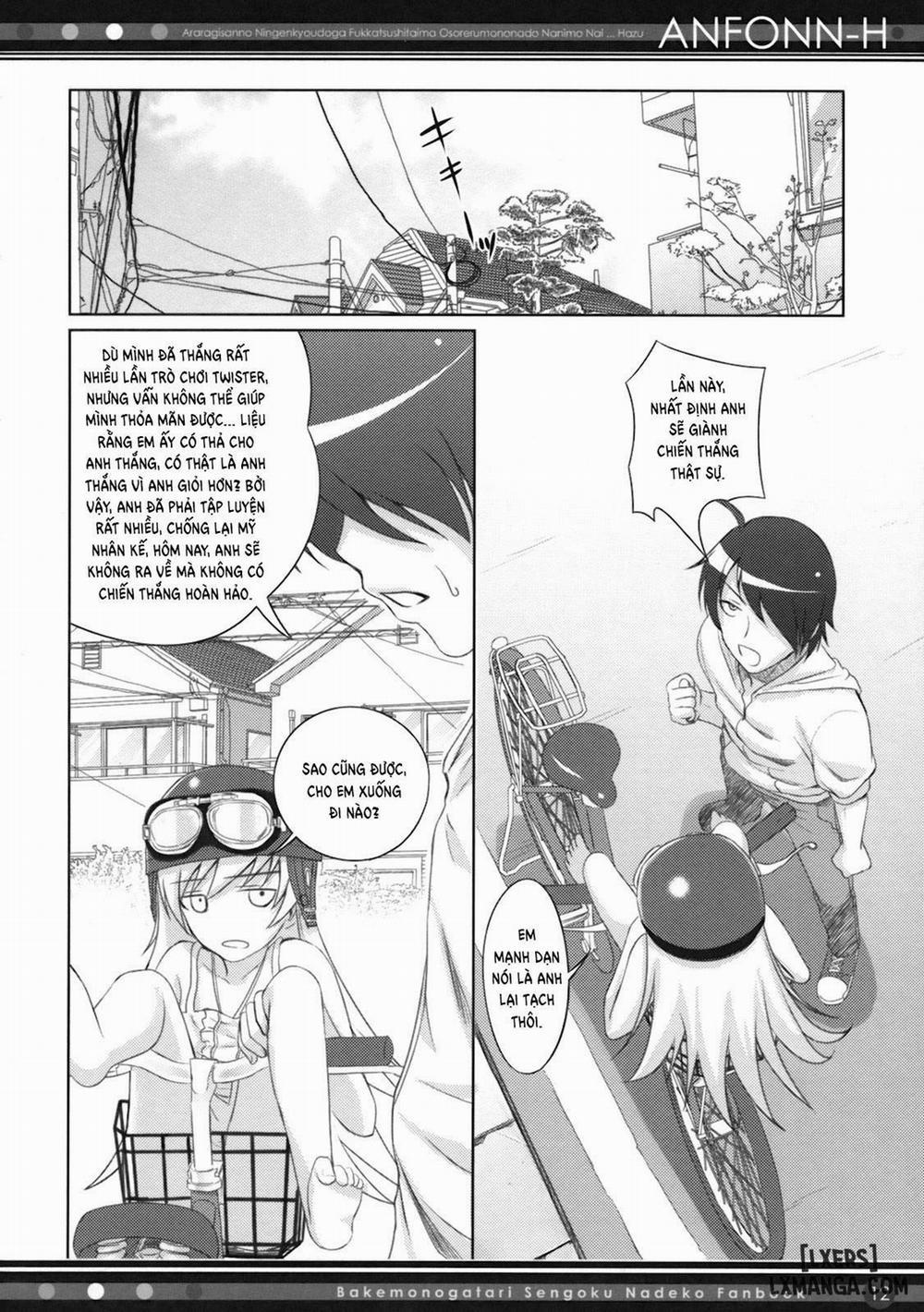 ANFONN-H Oneshot trang 10