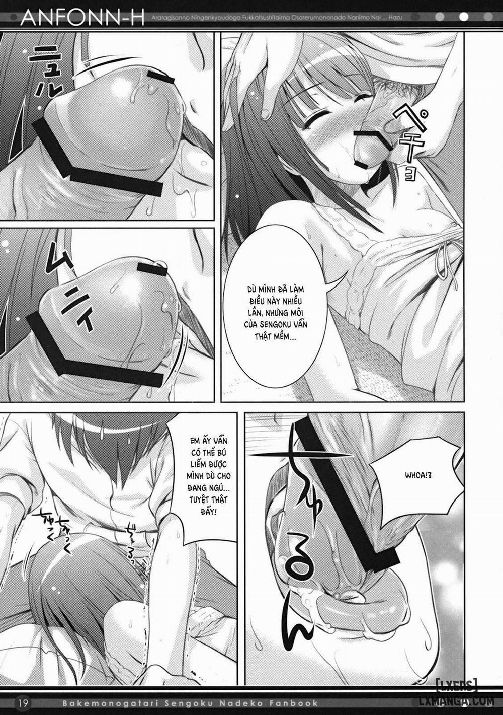 ANFONN-H Oneshot trang 17