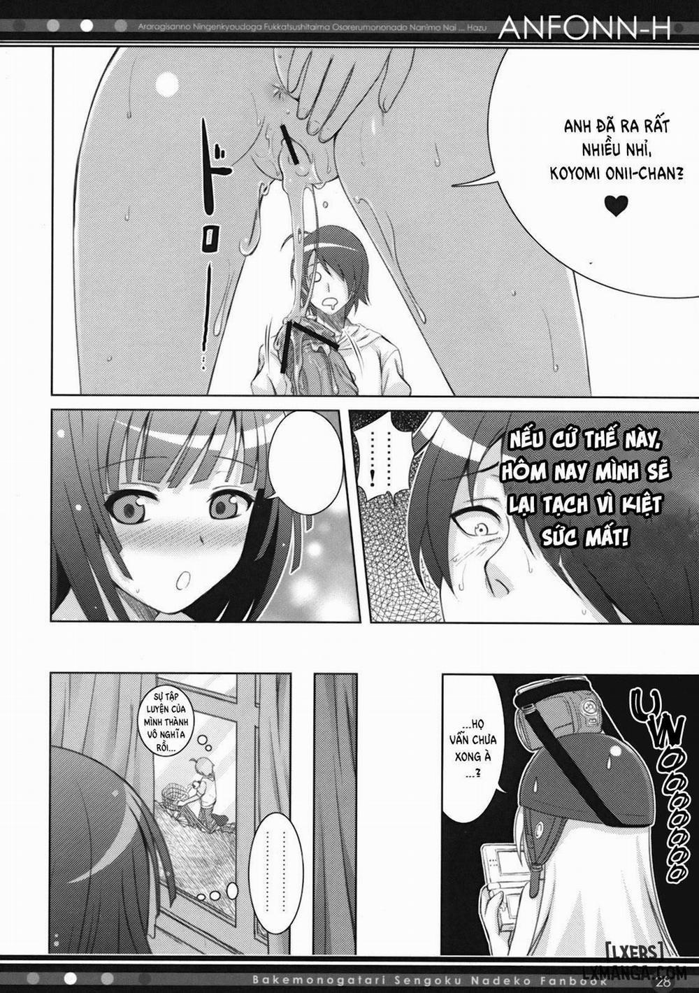 ANFONN-H Oneshot trang 26