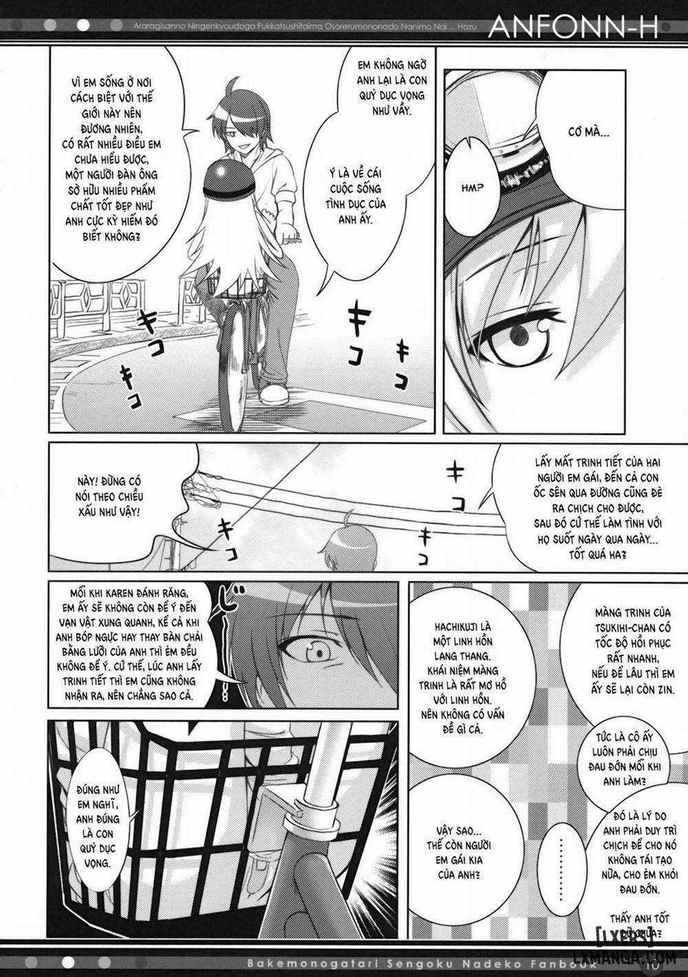 ANFONN-H Oneshot trang 8