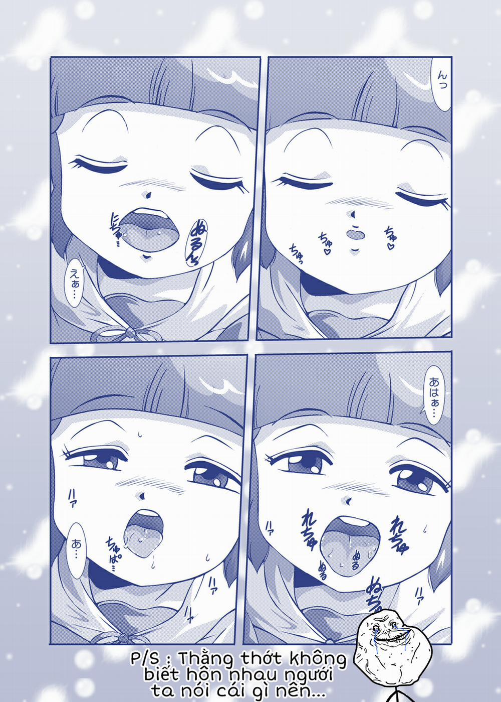 Angel★Cream (Mami Thiên thần phép thuật) Oneshot trang 11