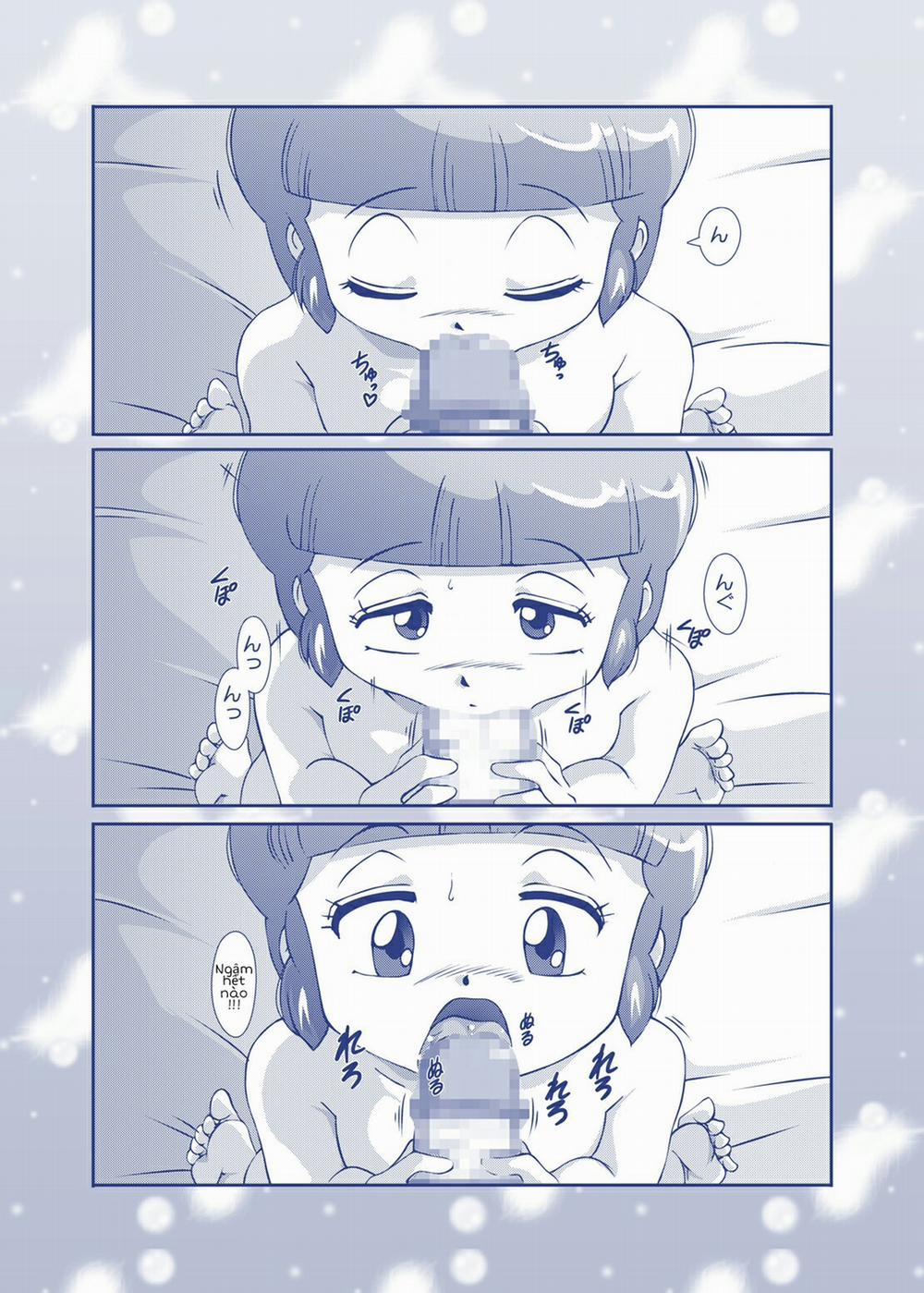 Angel★Cream (Mami Thiên thần phép thuật) Oneshot trang 14