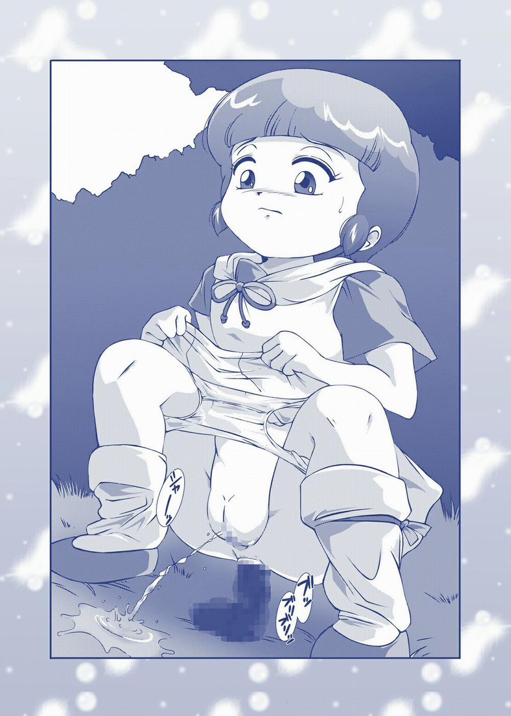 Angel★Cream (Mami Thiên thần phép thuật) Oneshot trang 24