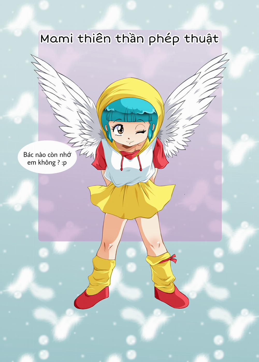 Angel★Cream (Mami Thiên thần phép thuật) Oneshot trang 29