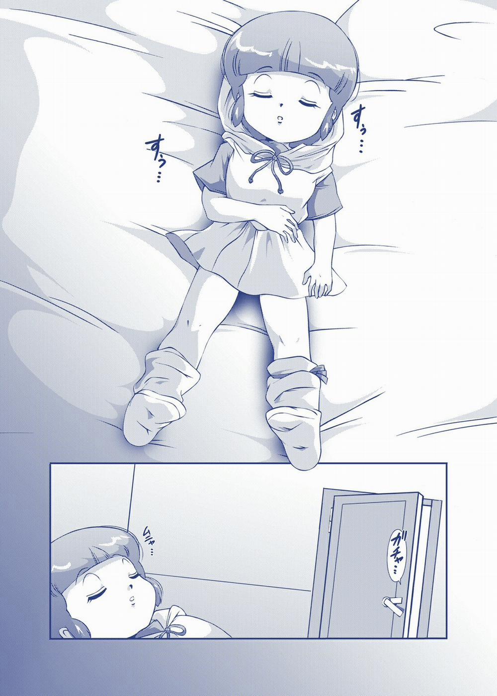 Angel★Cream (Mami Thiên thần phép thuật) Oneshot trang 7