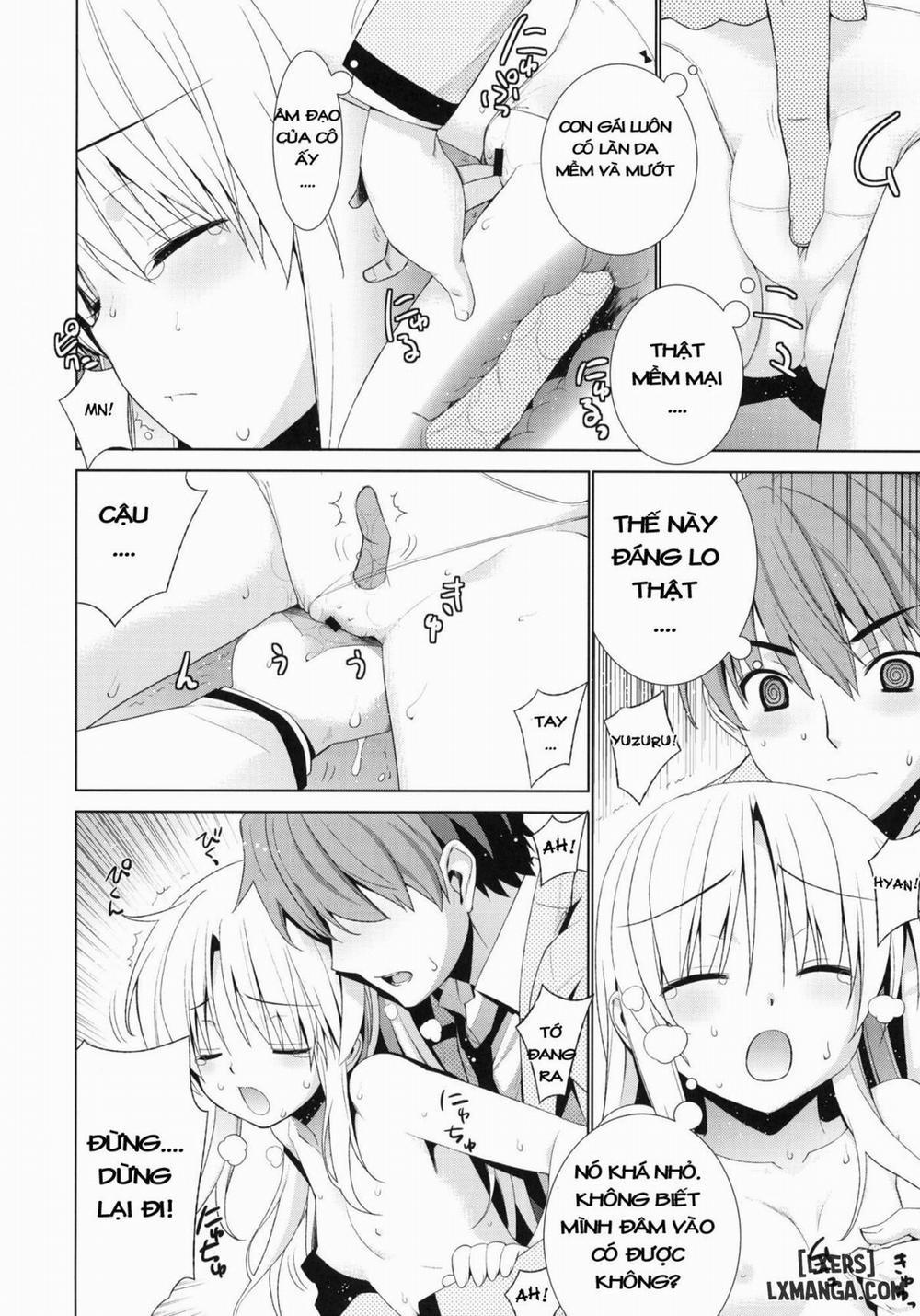 Angel Days Oneshot trang 6