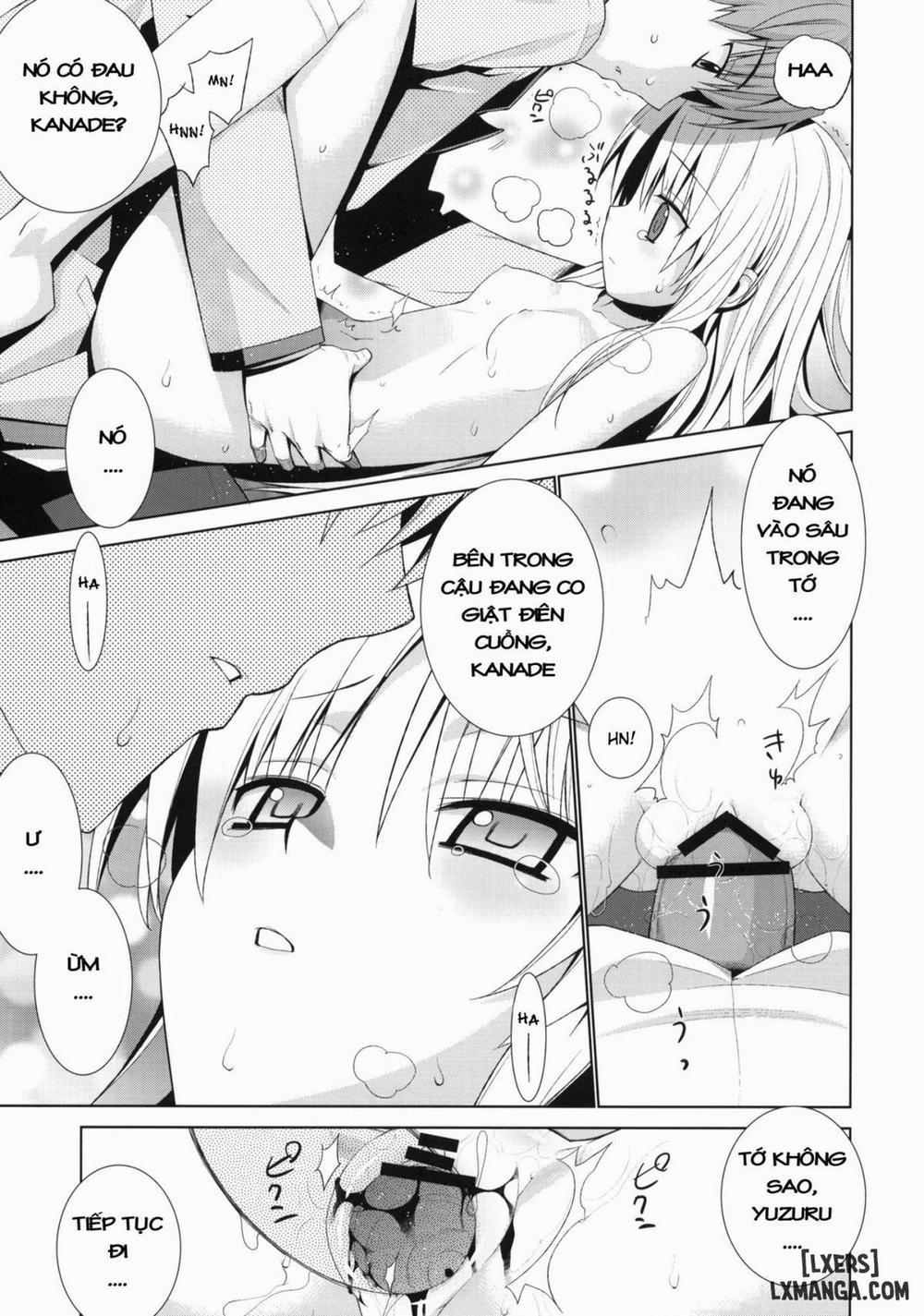 Angel Days Oneshot trang 9