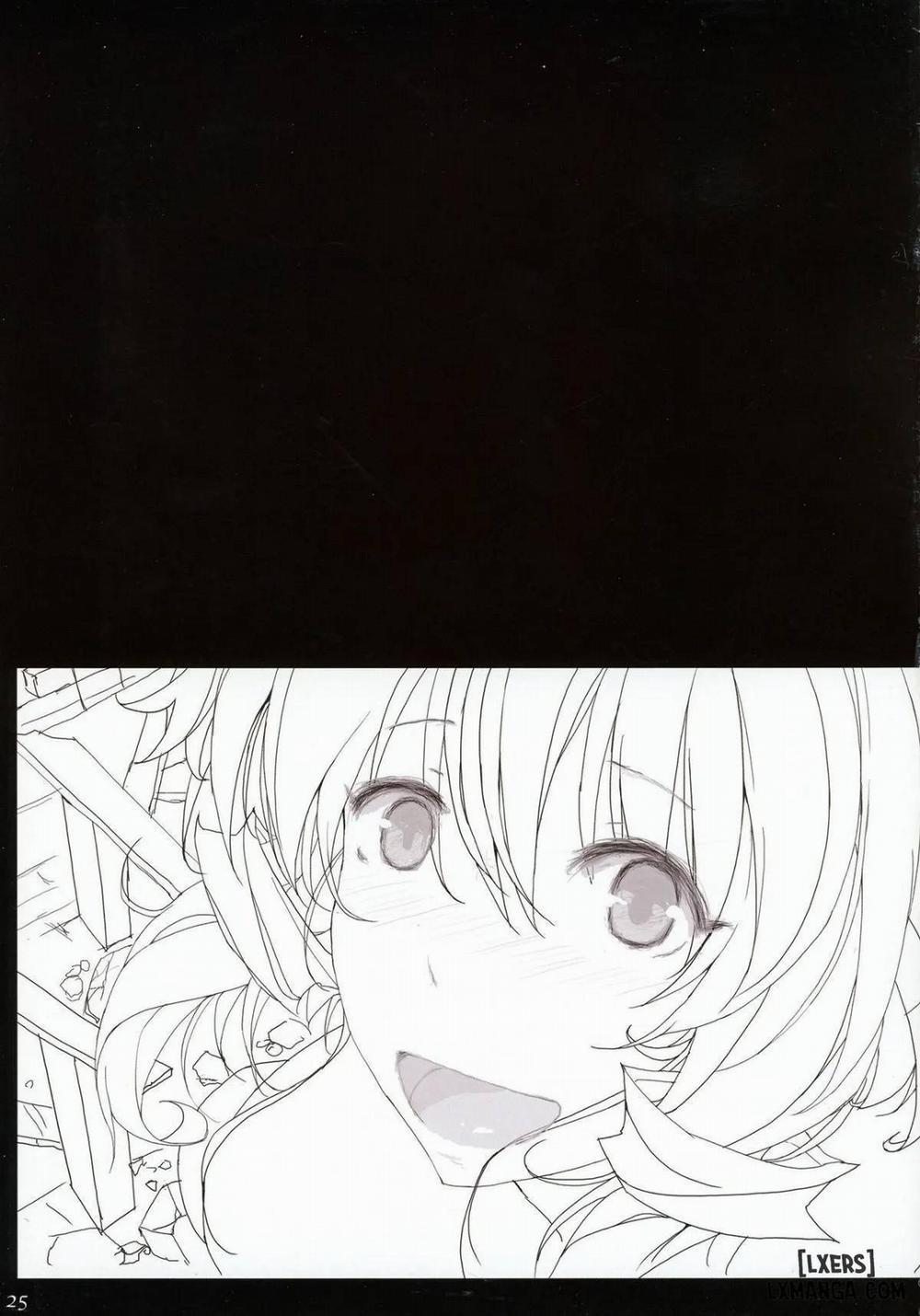 ANGEL DUST 3 - END trang 25