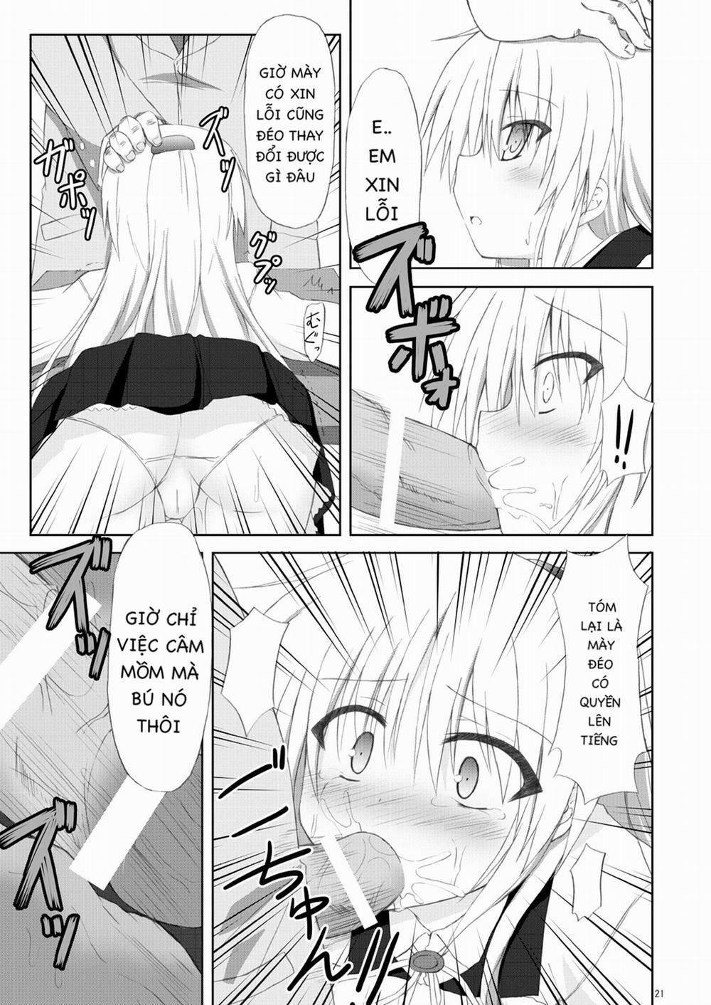 Angel Fall. (Angel Beats!) Oneshot trang 17