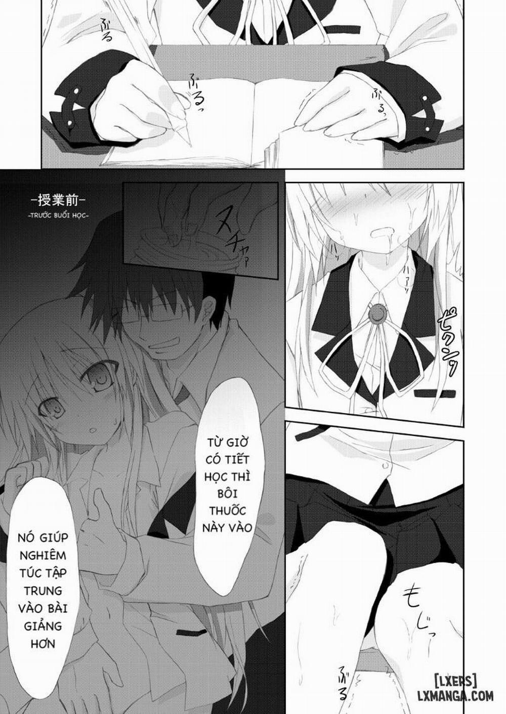 Angel Fall Oneshot trang 3