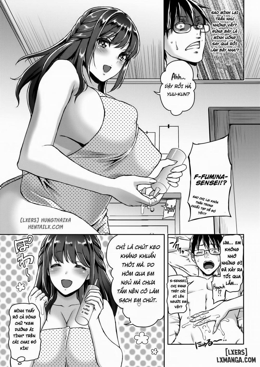 Angel Monster – Oh My Oppai Angel Oneshot trang 6