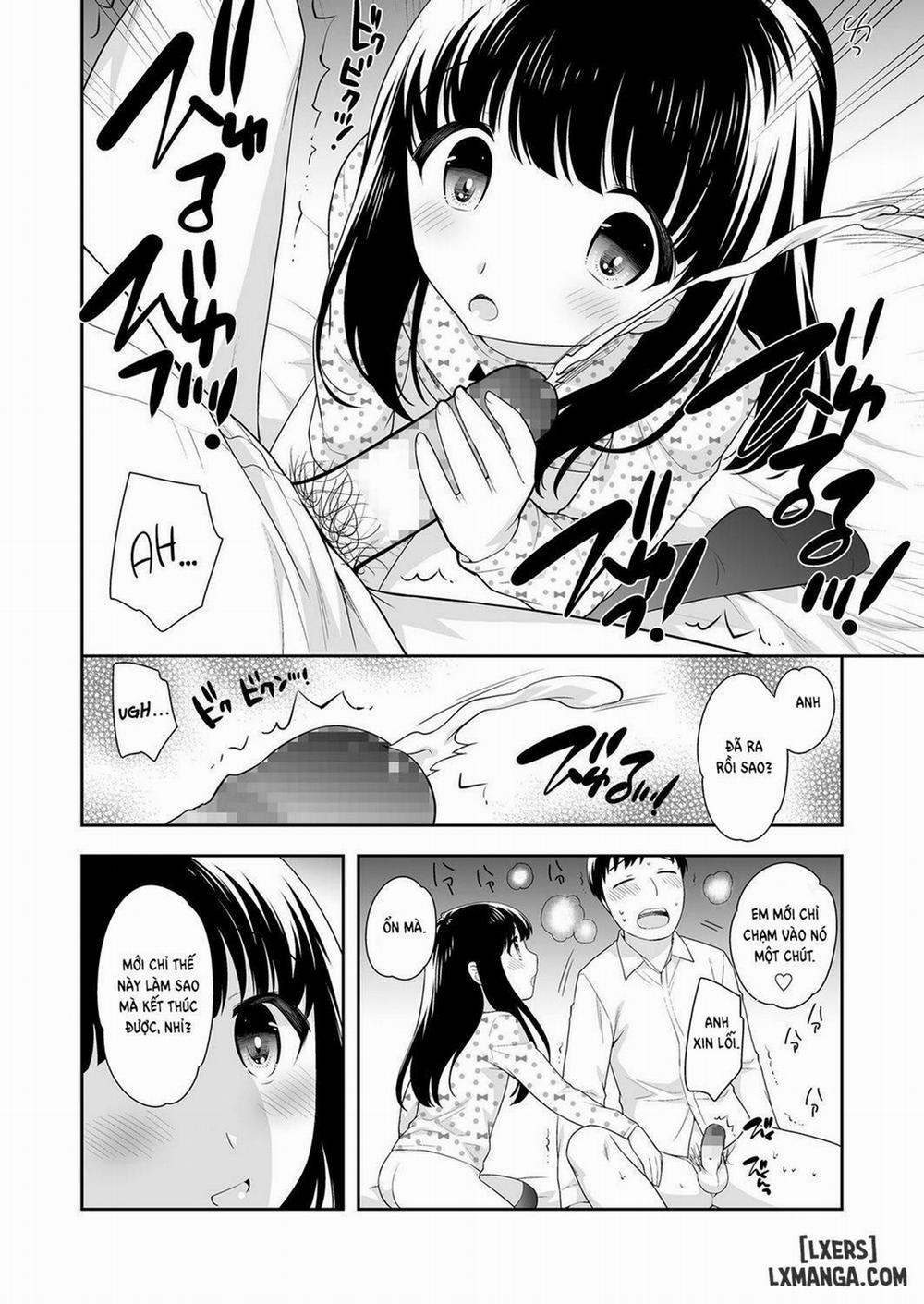 Angel of the Park Oneshot trang 9