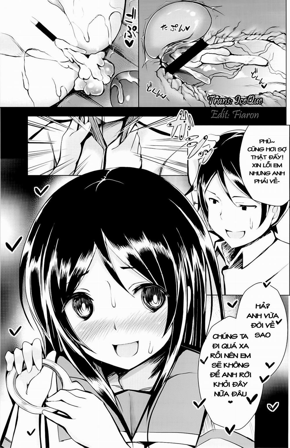 Angel Riots (OreImouto) Oneshot trang 22