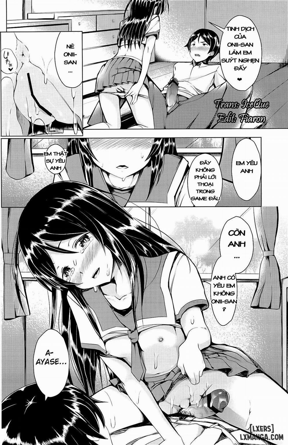 Angel Riots Oneshot trang 13