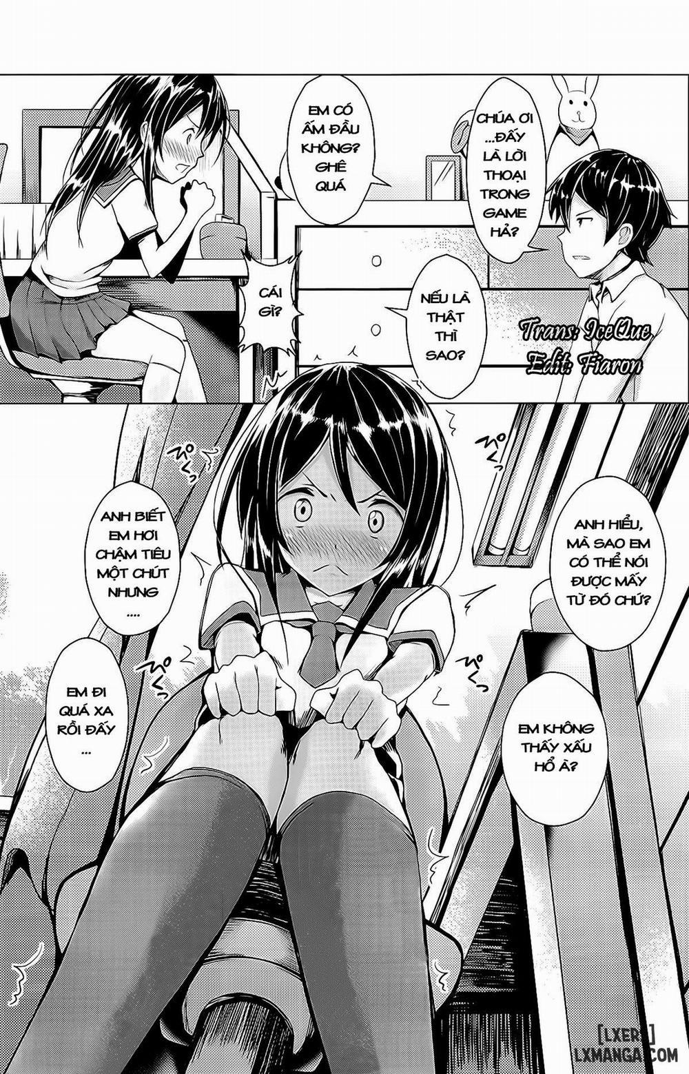 Angel Riots Oneshot trang 5