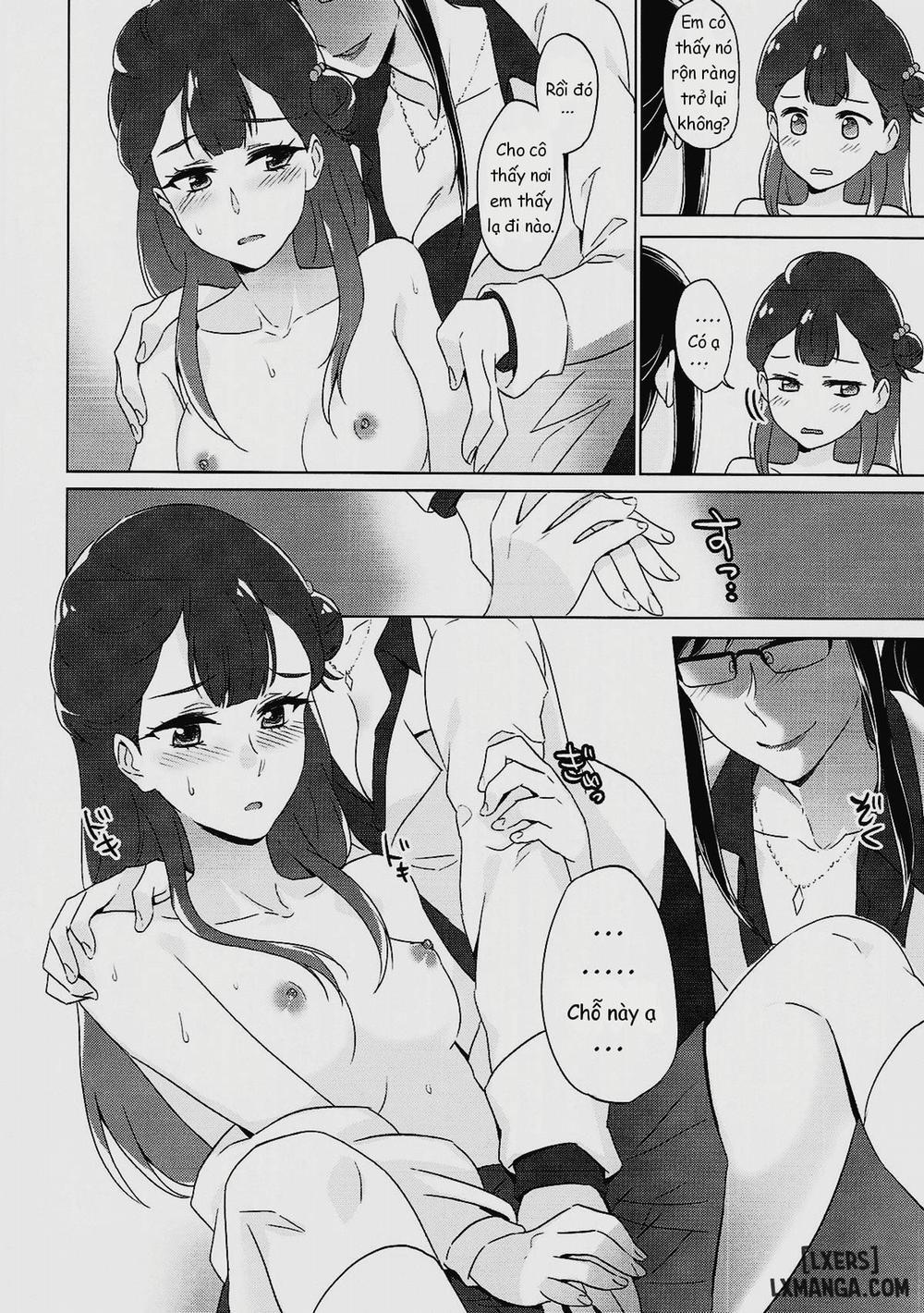 Angel's Downfall Oneshot trang 10