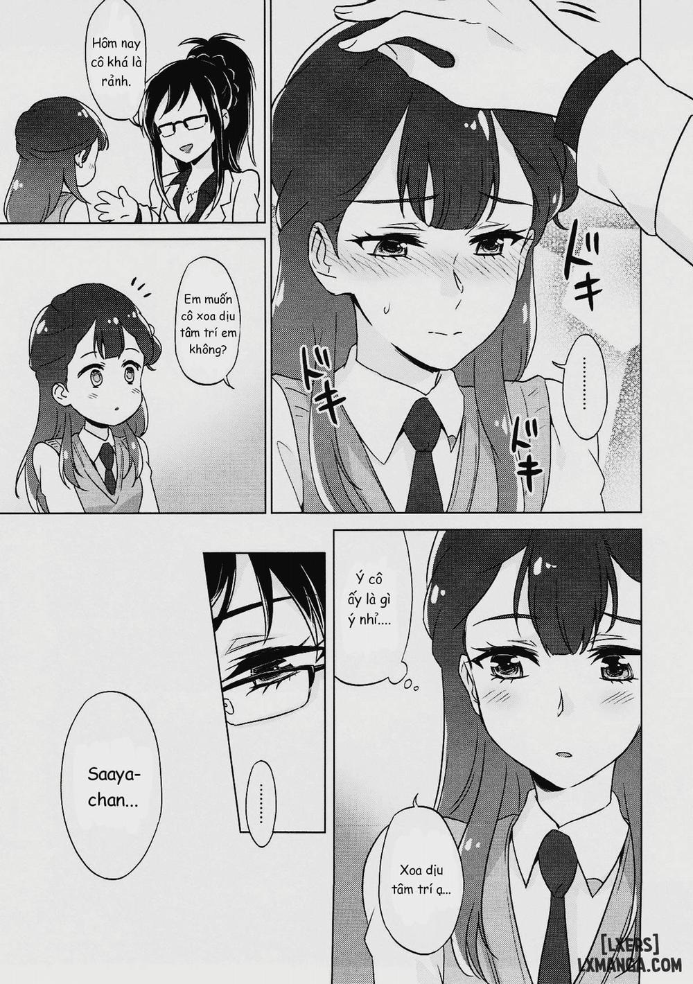 Angel's Downfall Oneshot trang 5