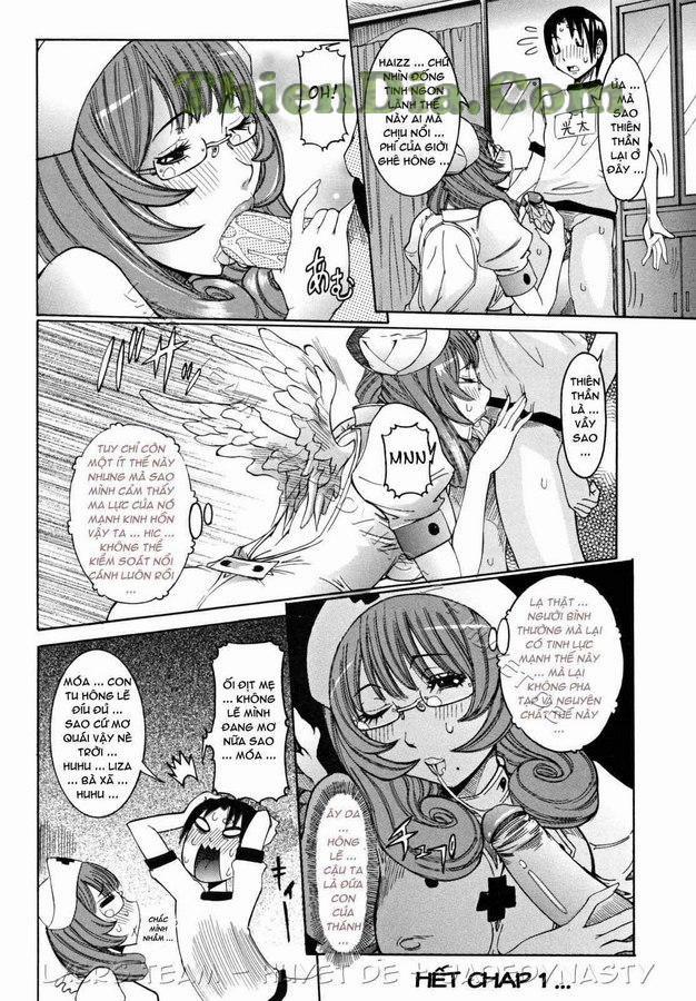 Angel's Extracurricular Lesson 1 trang 23