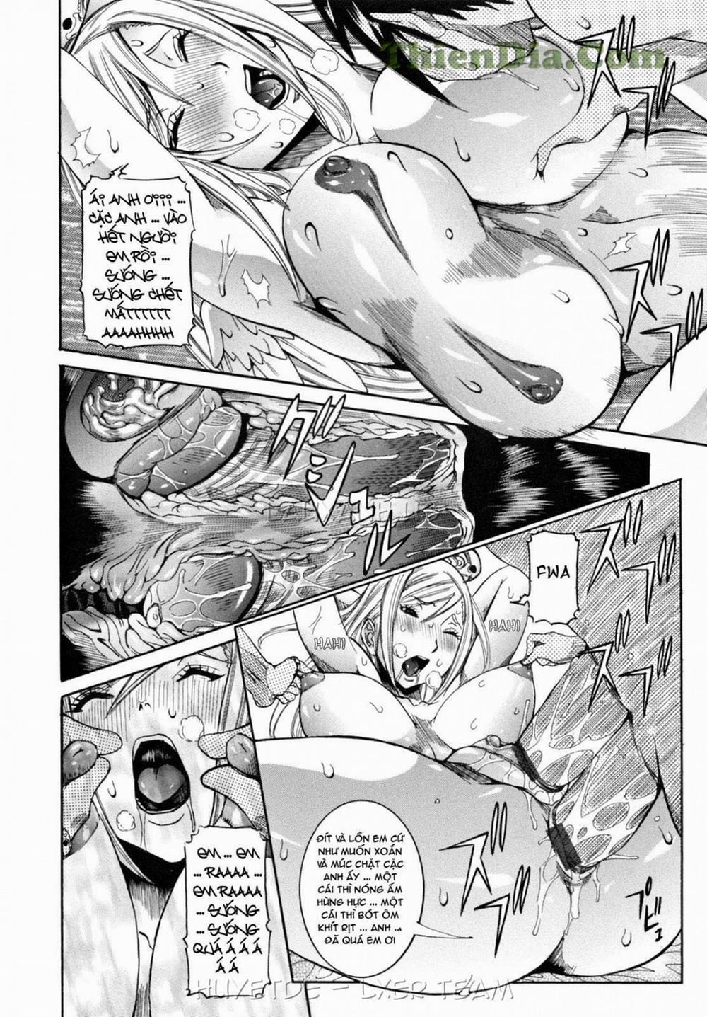 Angel's Extracurricular Lesson 10 trang 15