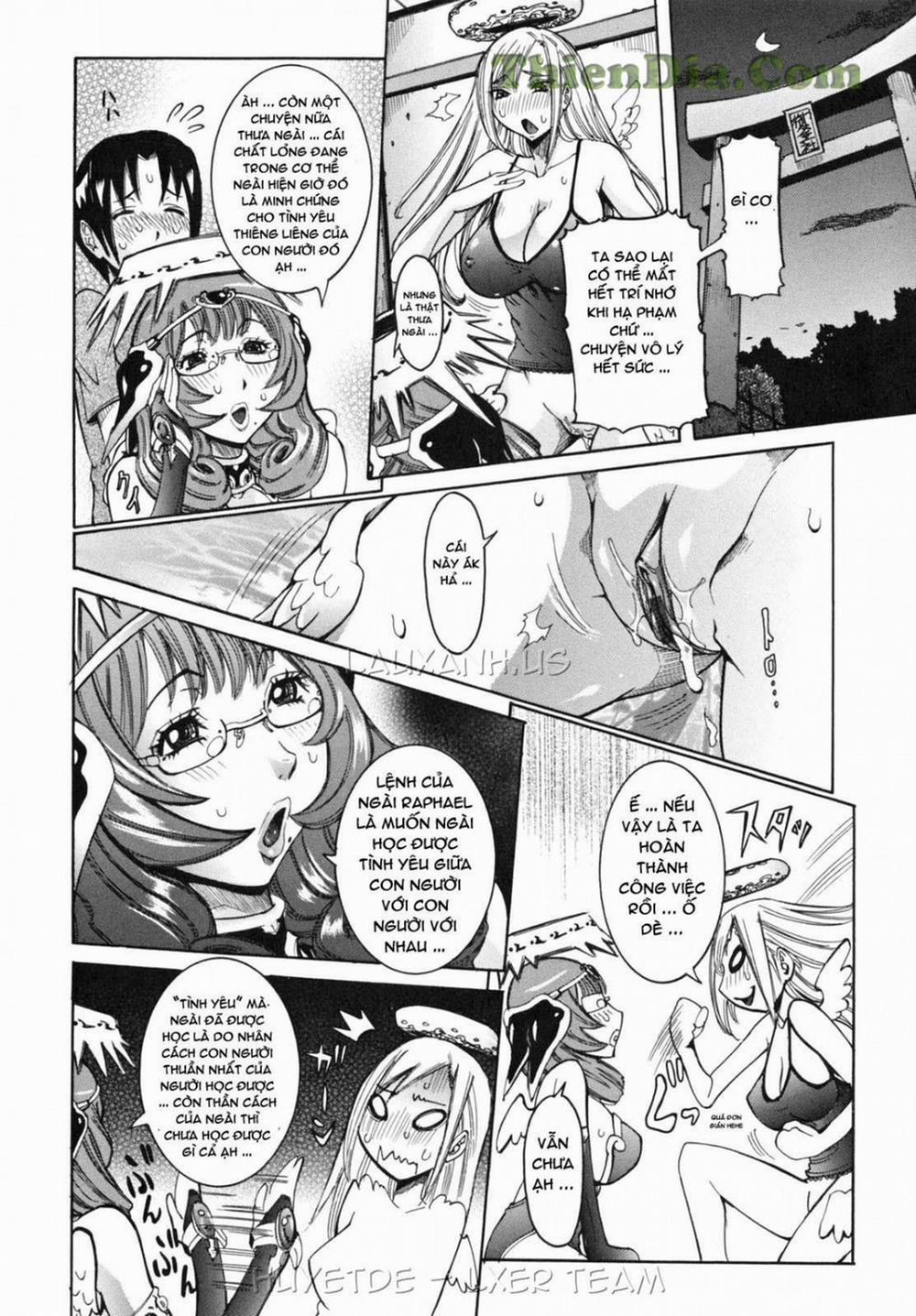 Angel's Extracurricular Lesson 3 trang 3