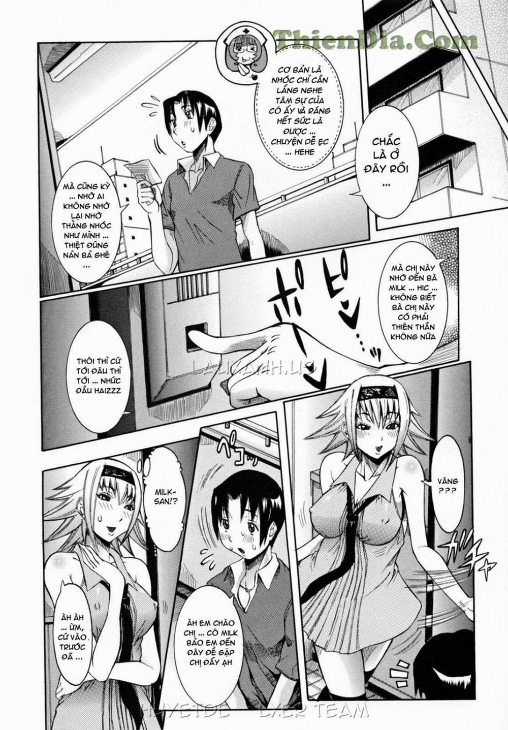 Angel's Extracurricular Lesson 5 trang 3