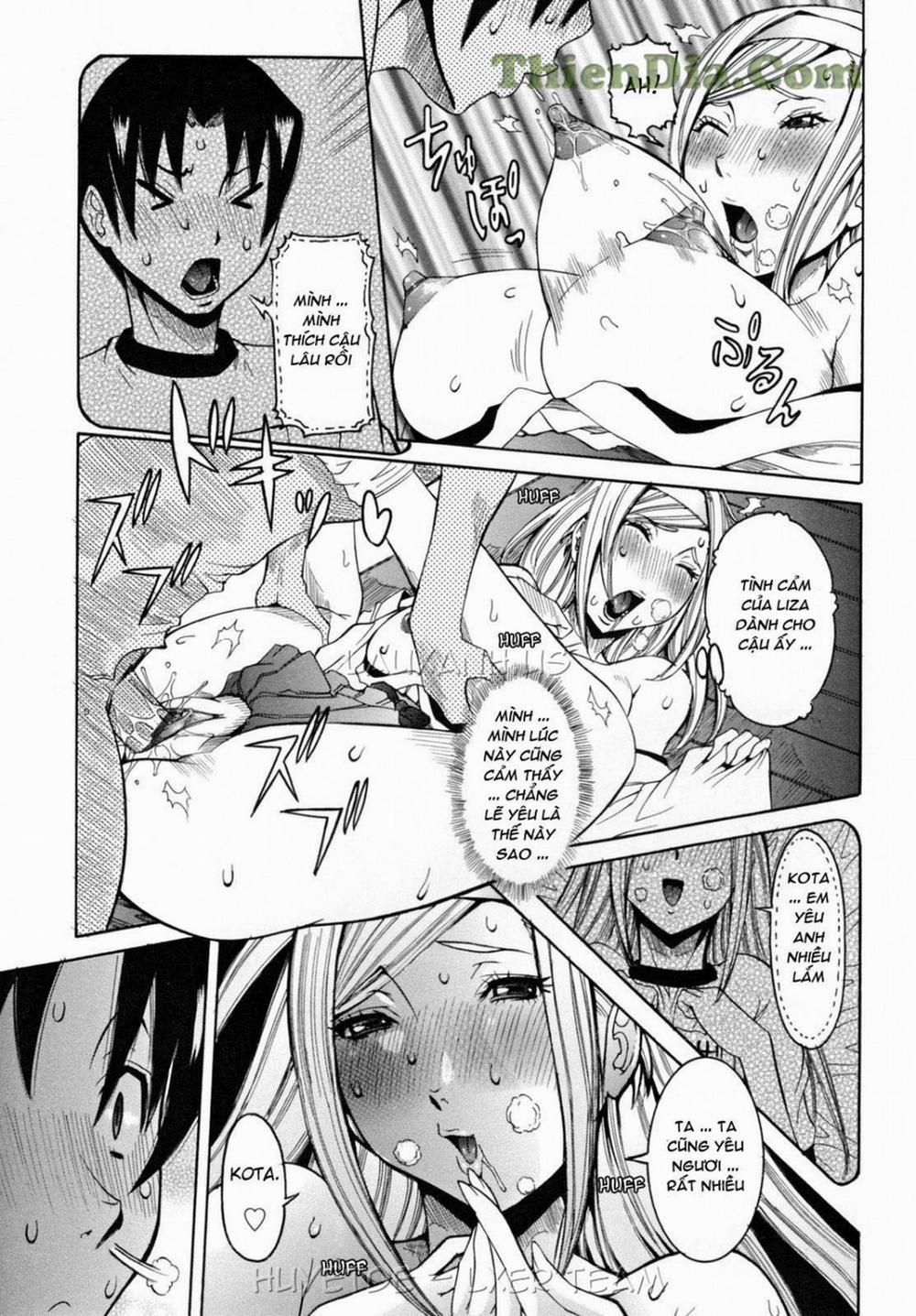 Angel's Extracurricular Lesson 6 trang 14