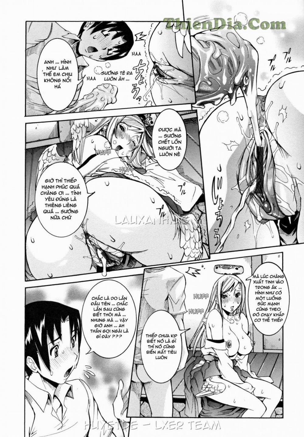 Angel's Extracurricular Lesson 7 trang 9