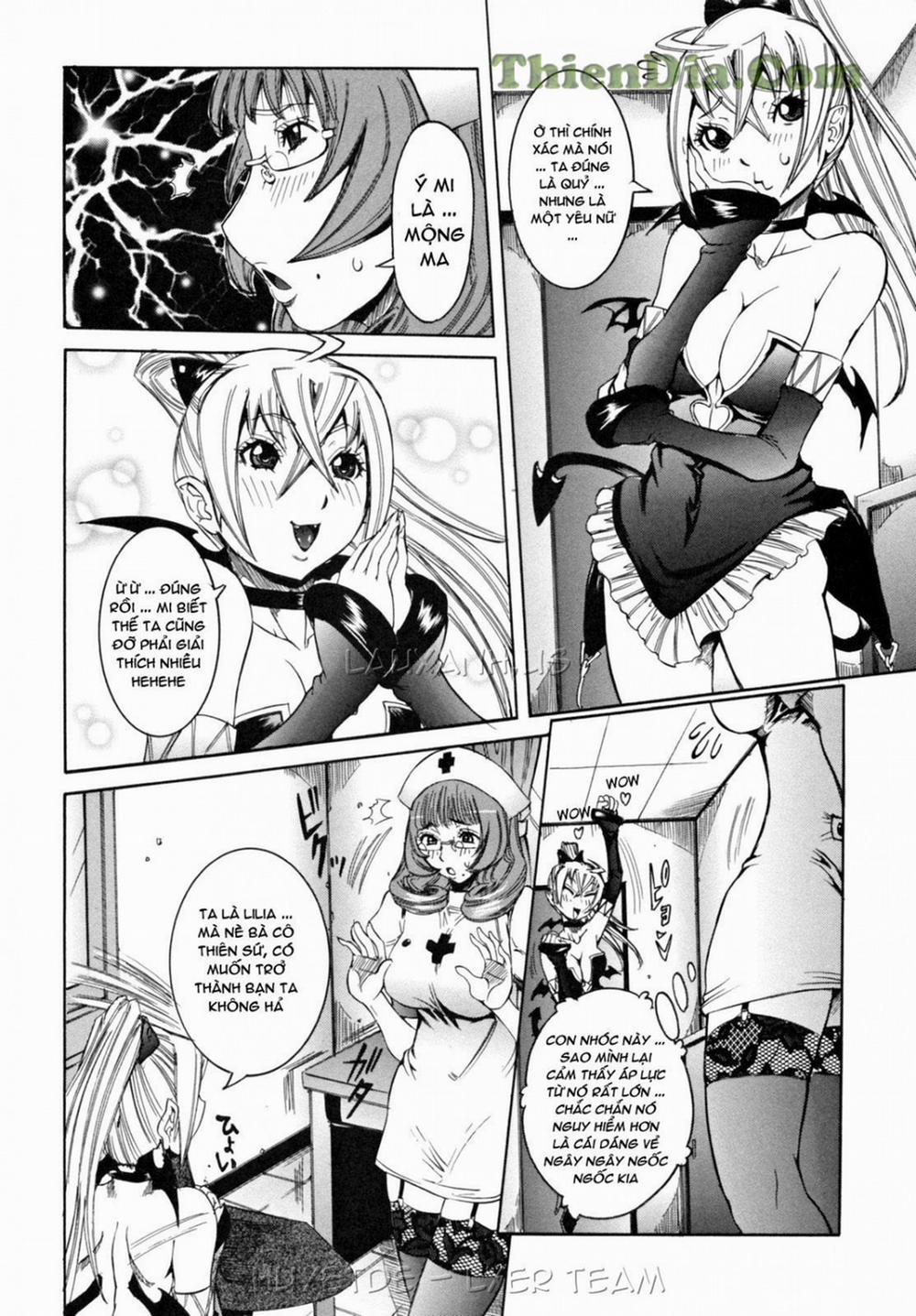 Angel's Extracurricular Lesson 8 trang 3