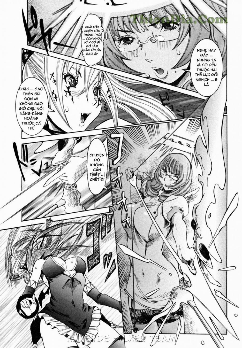 Angel's Extracurricular Lesson 8 trang 4