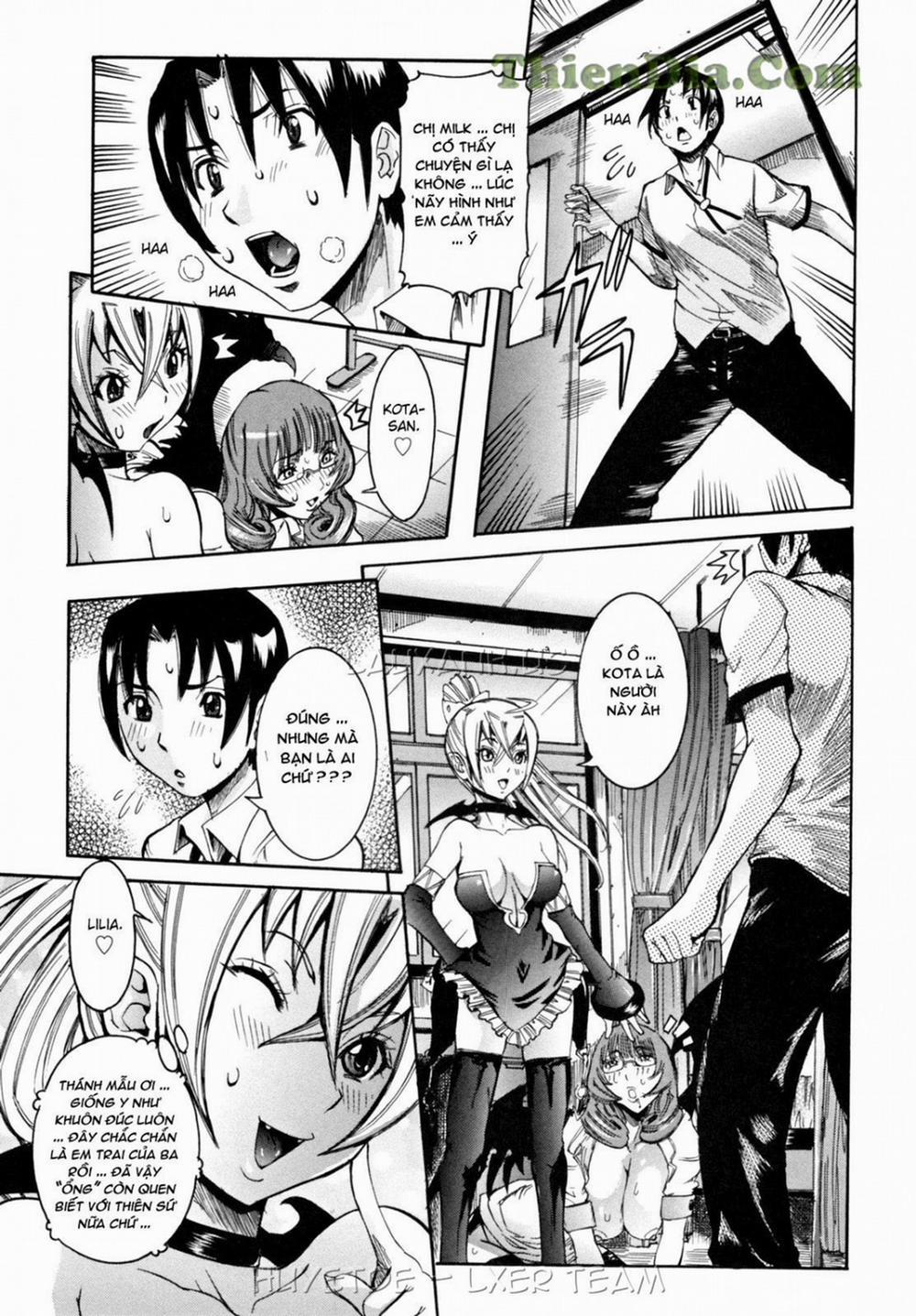 Angel's Extracurricular Lesson 9 trang 2