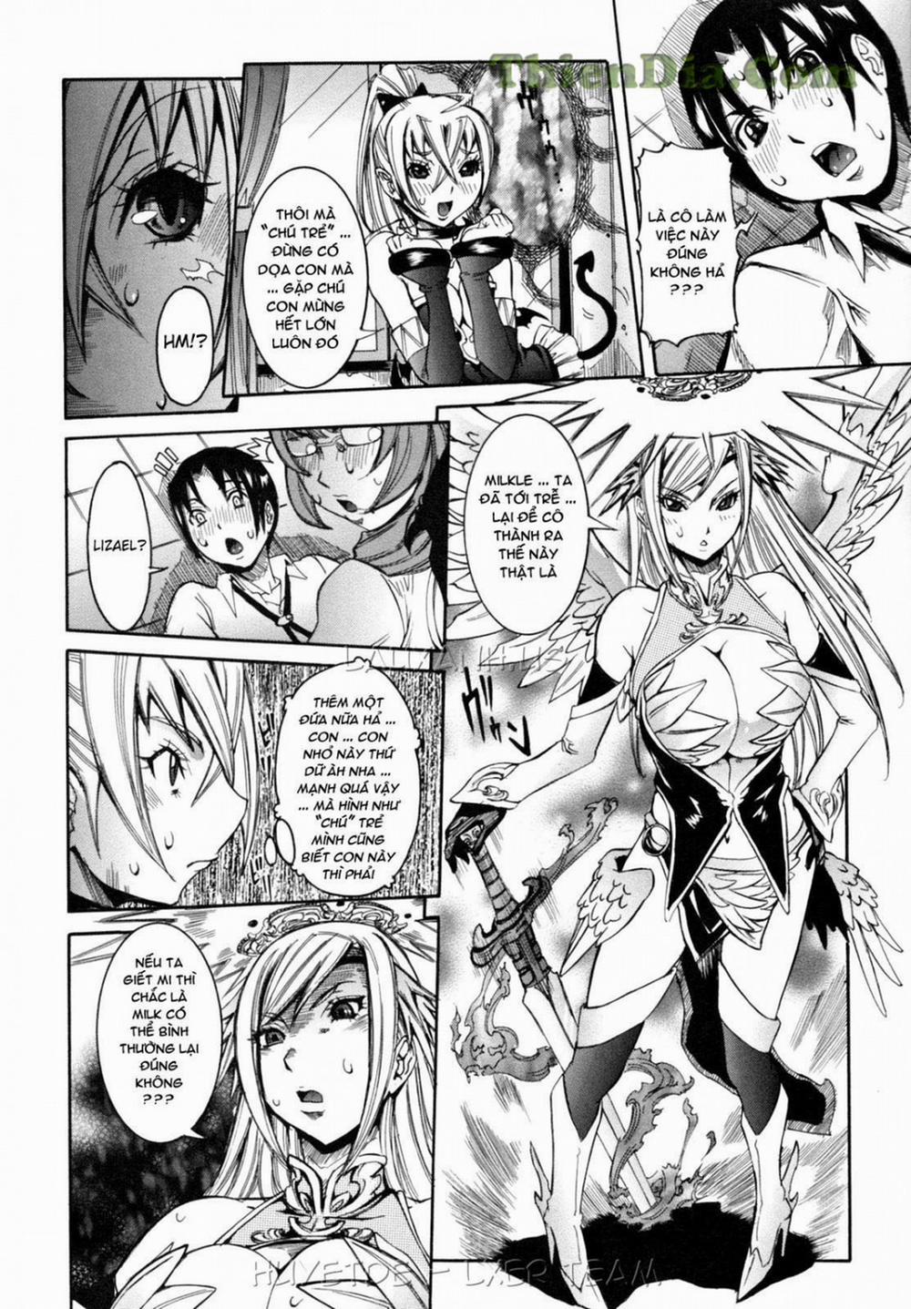 Angel's Extracurricular Lesson 9 trang 5