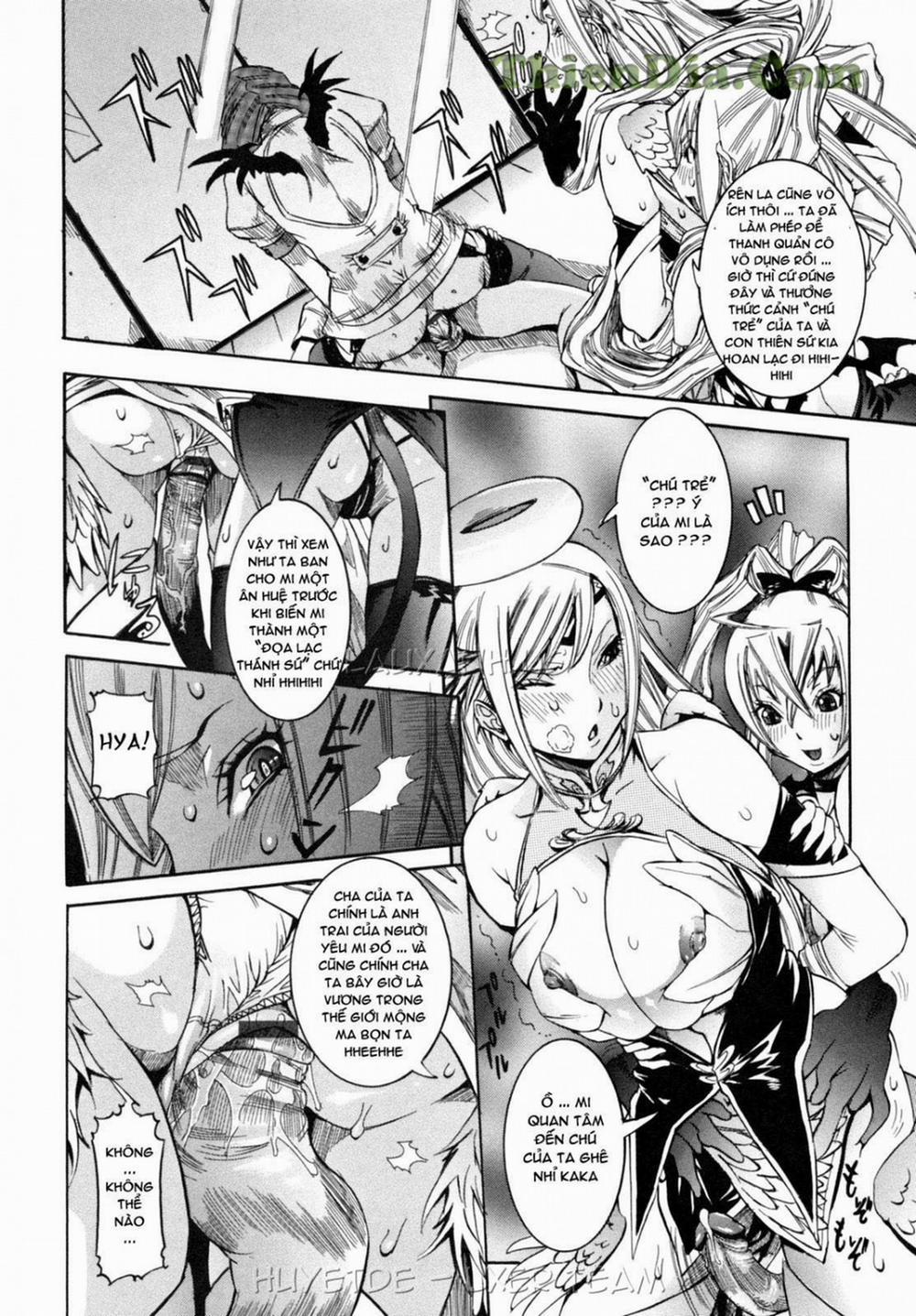 Angel's Extracurricular Lesson 9 trang 9