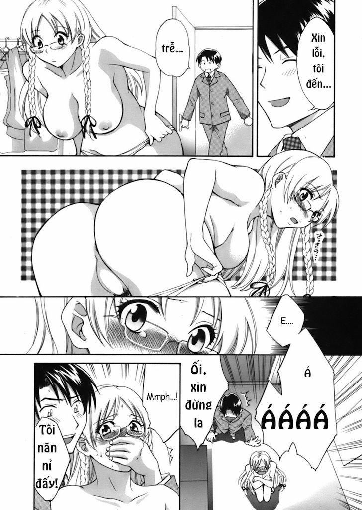 Angel's Marshmallow 1 trang 10