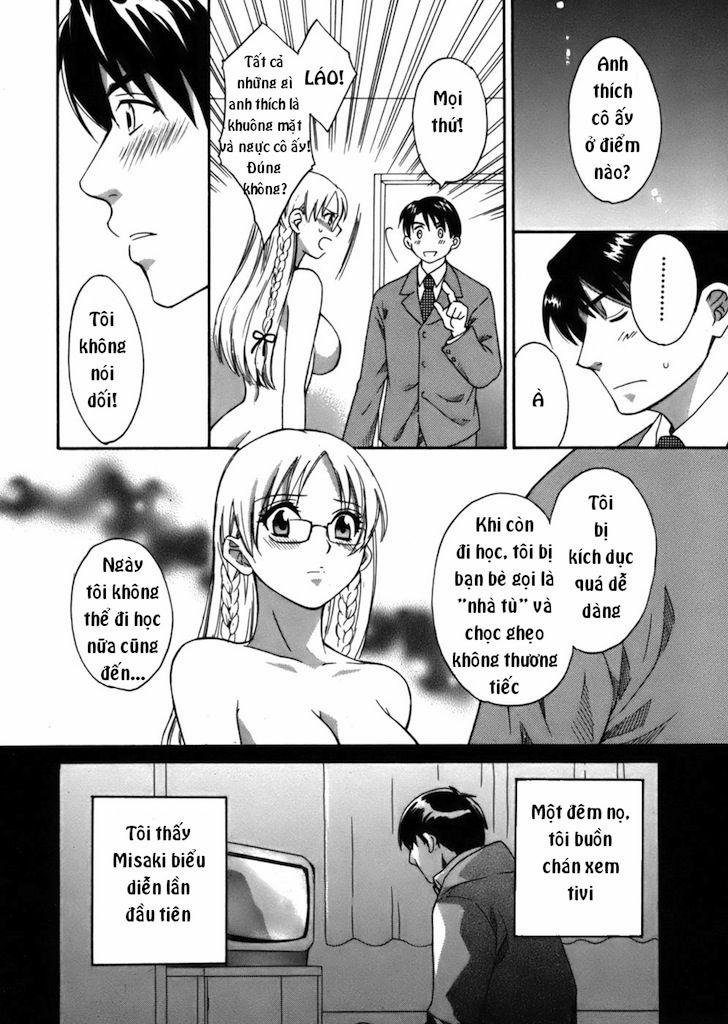 Angel's Marshmallow 1 trang 13